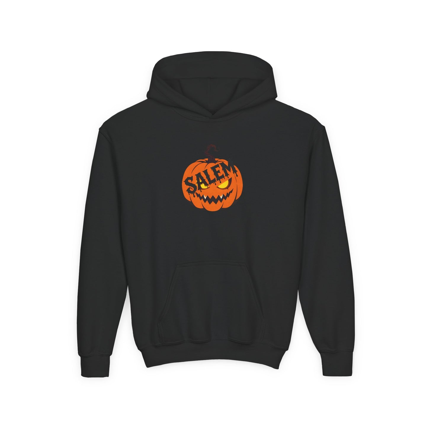 SALEM OCTOBER - Youth Heavy Blend Hooded Sweatshirt