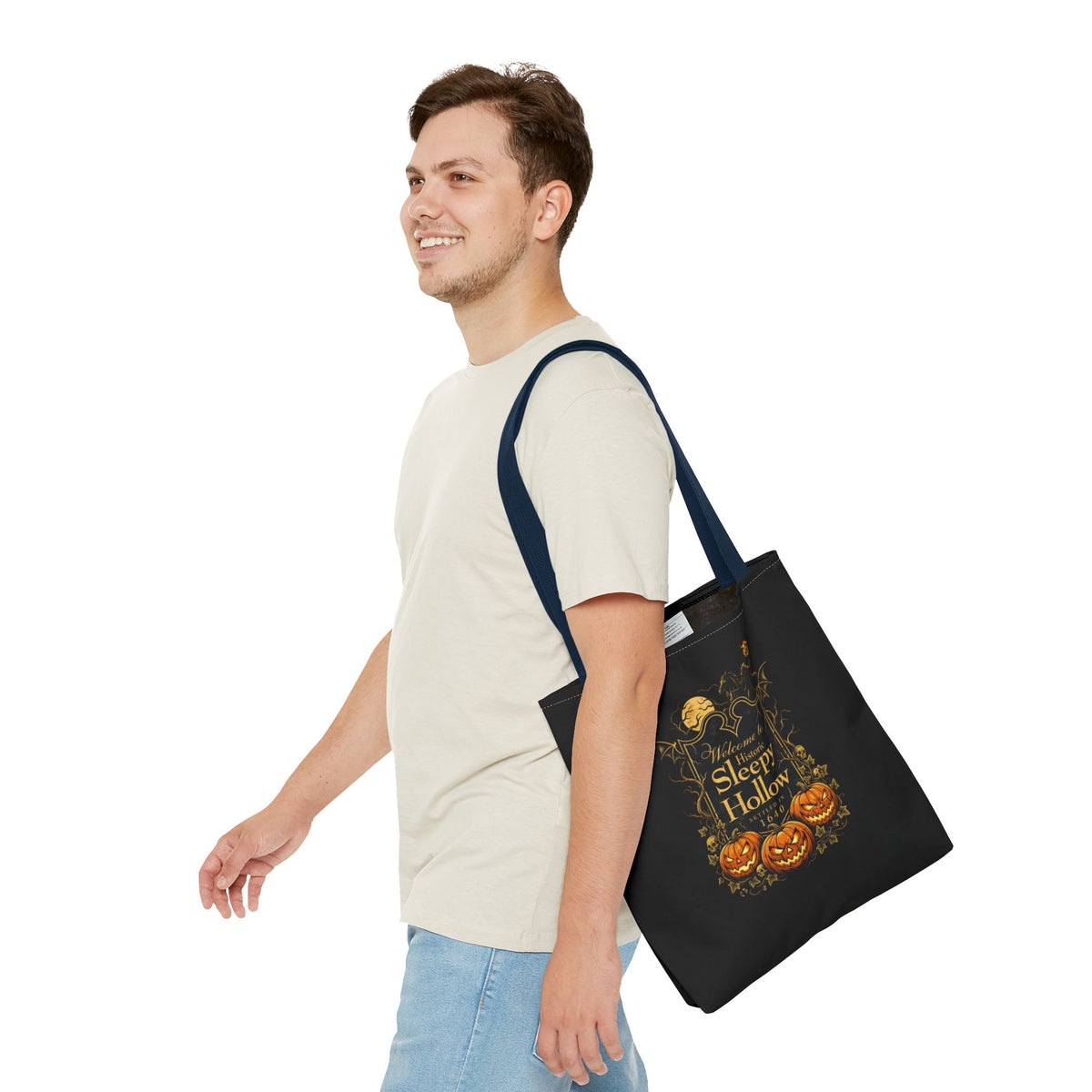 SLEEPY HOLLOW Tote Bag (AOP)