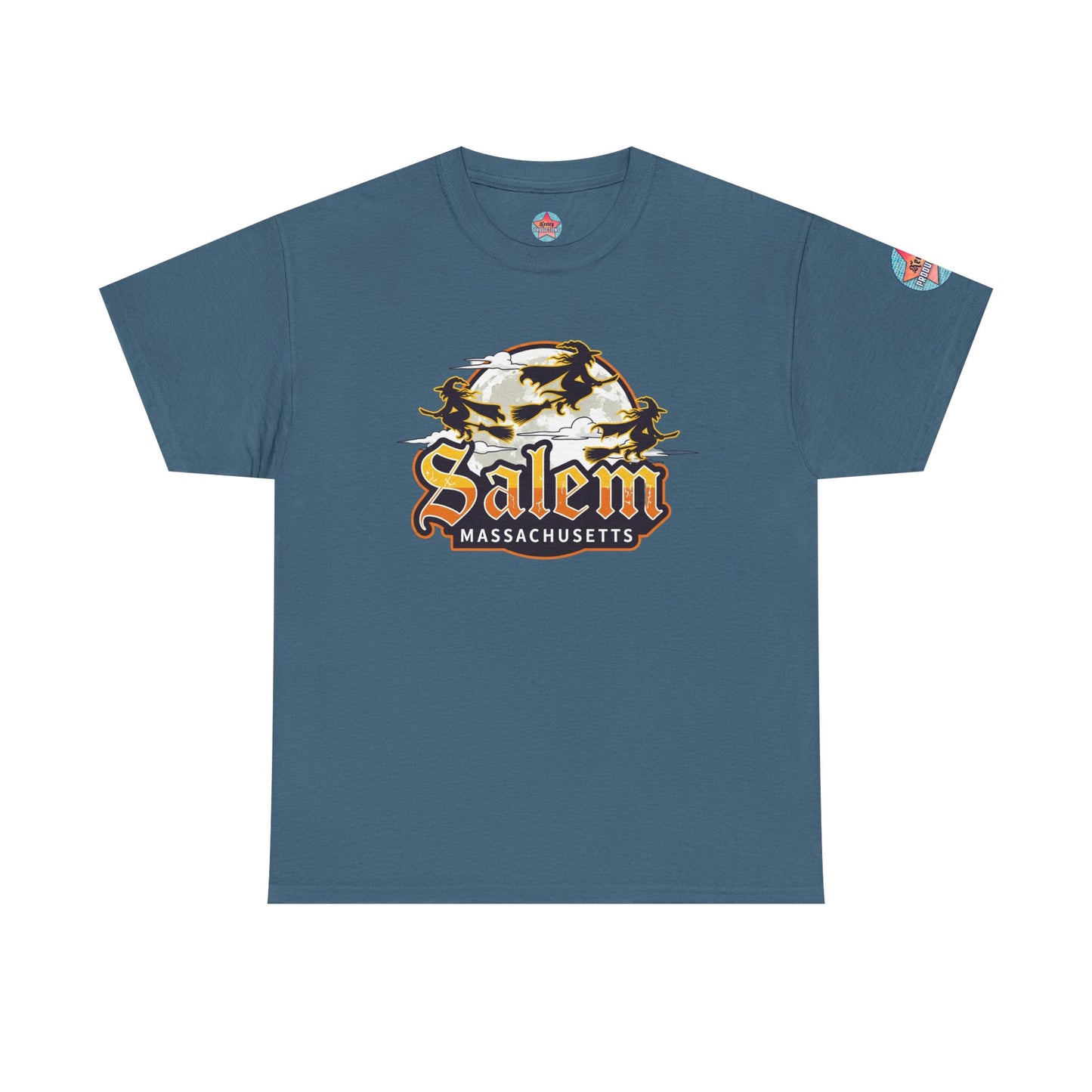 Salem Logo Tee