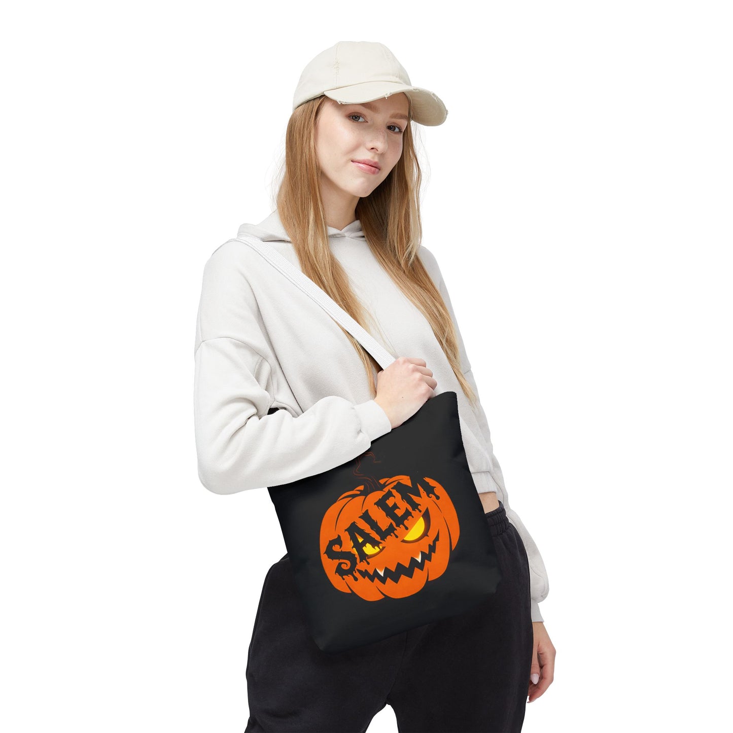 SALEM OCTOBER - Tote Bag (AOP)