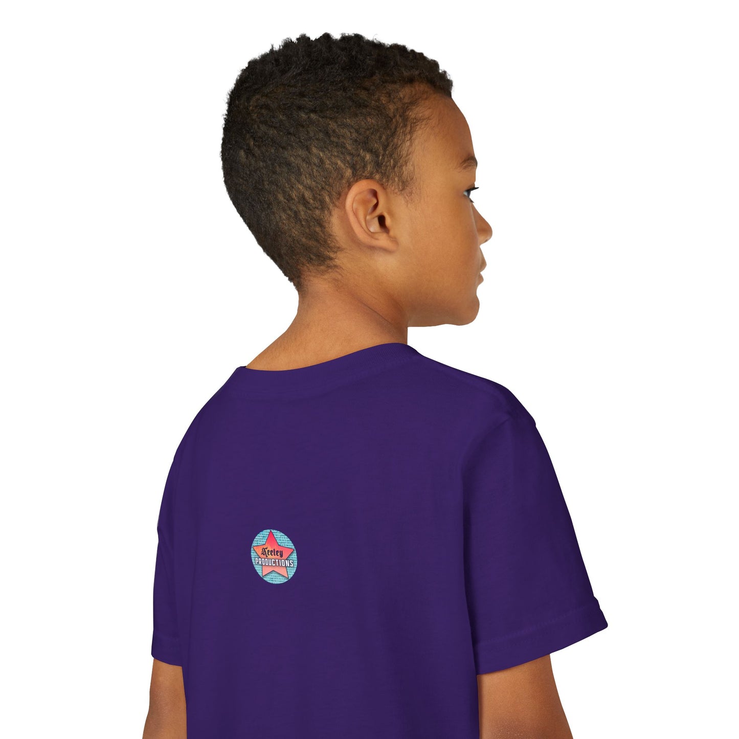 SALEM SPOOKY Youth Short Sleeve Tshirt (More Colors)