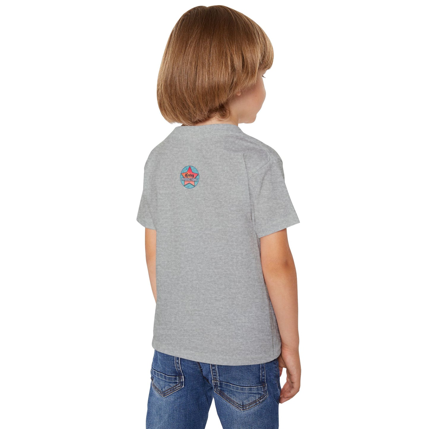 Salem 400 Heavy Cotton™ Toddler Tshirt