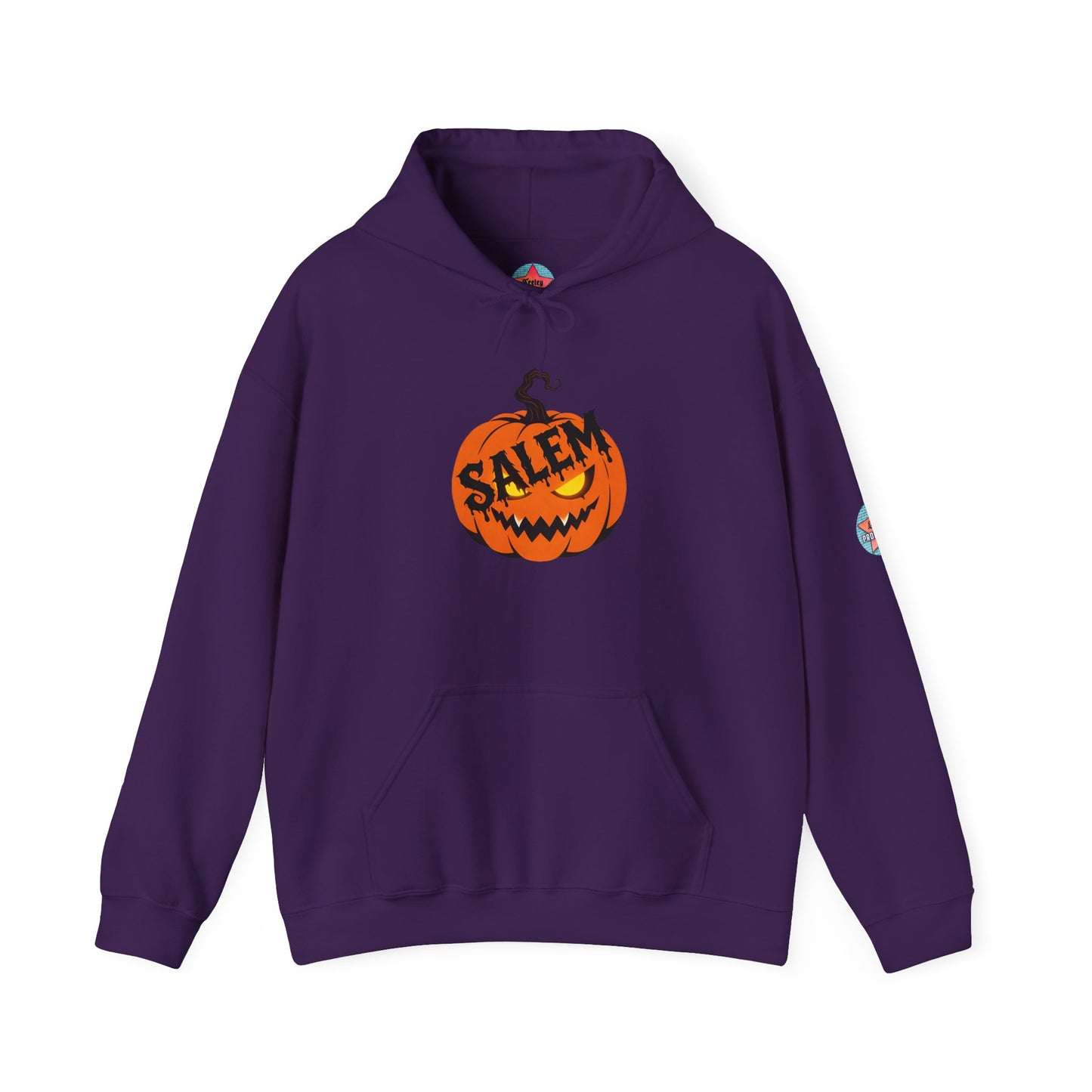 SALEM OCTOBER - Unisex Heavy Blend™ Hooded Sweatshirt