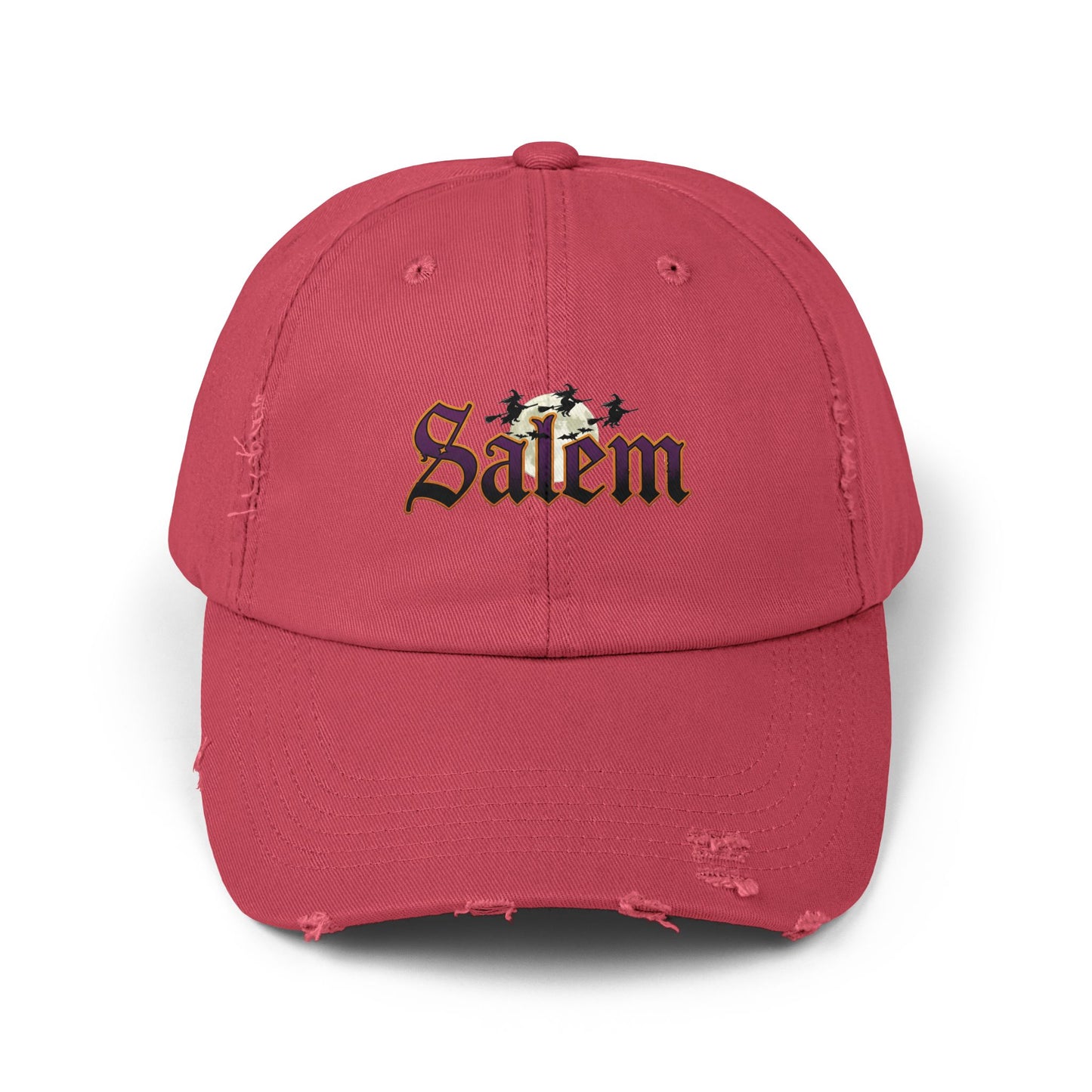 Salem Witch City Hat (Mult Colors)