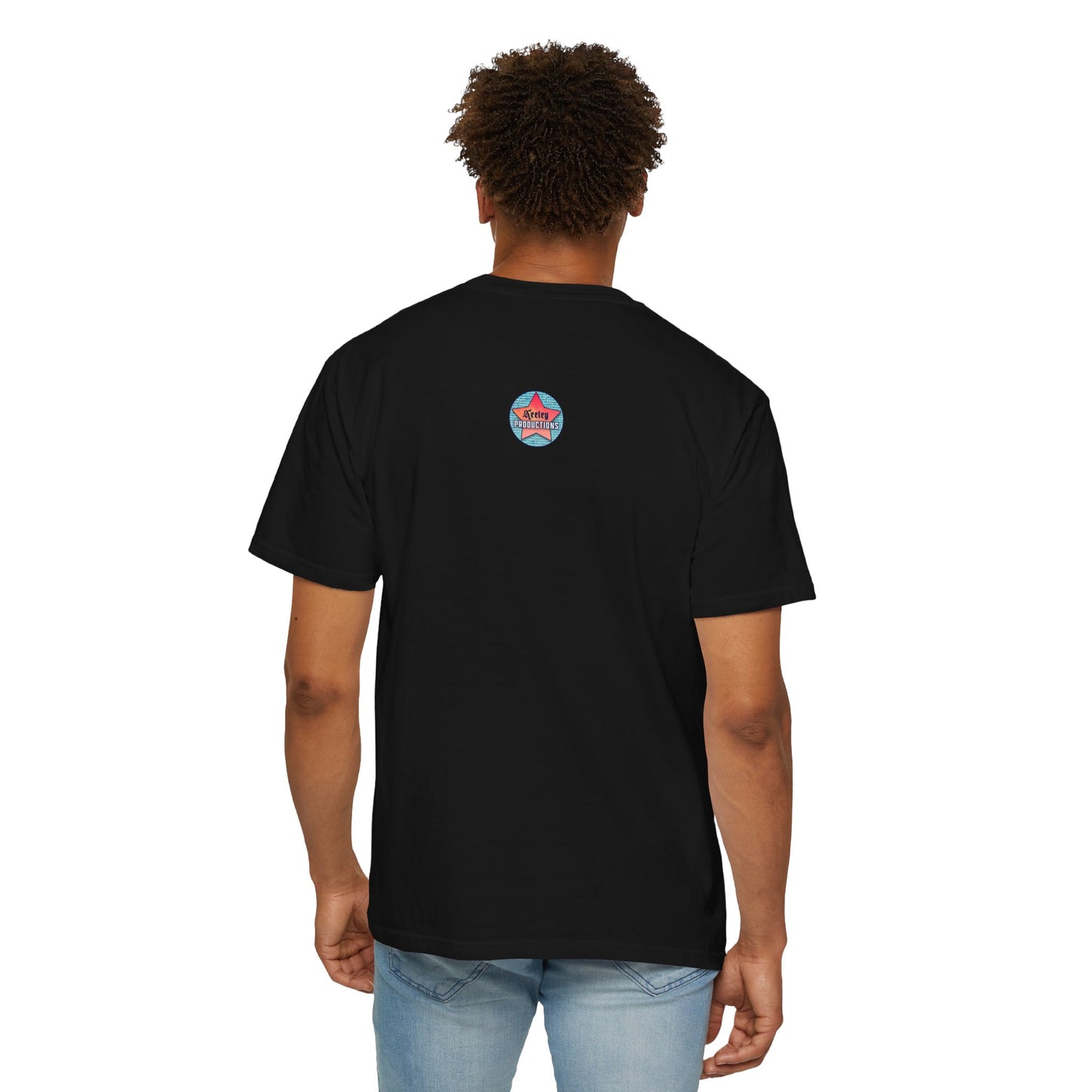 SALEM WTICHES Unisex Garment-Dyed T-shirt