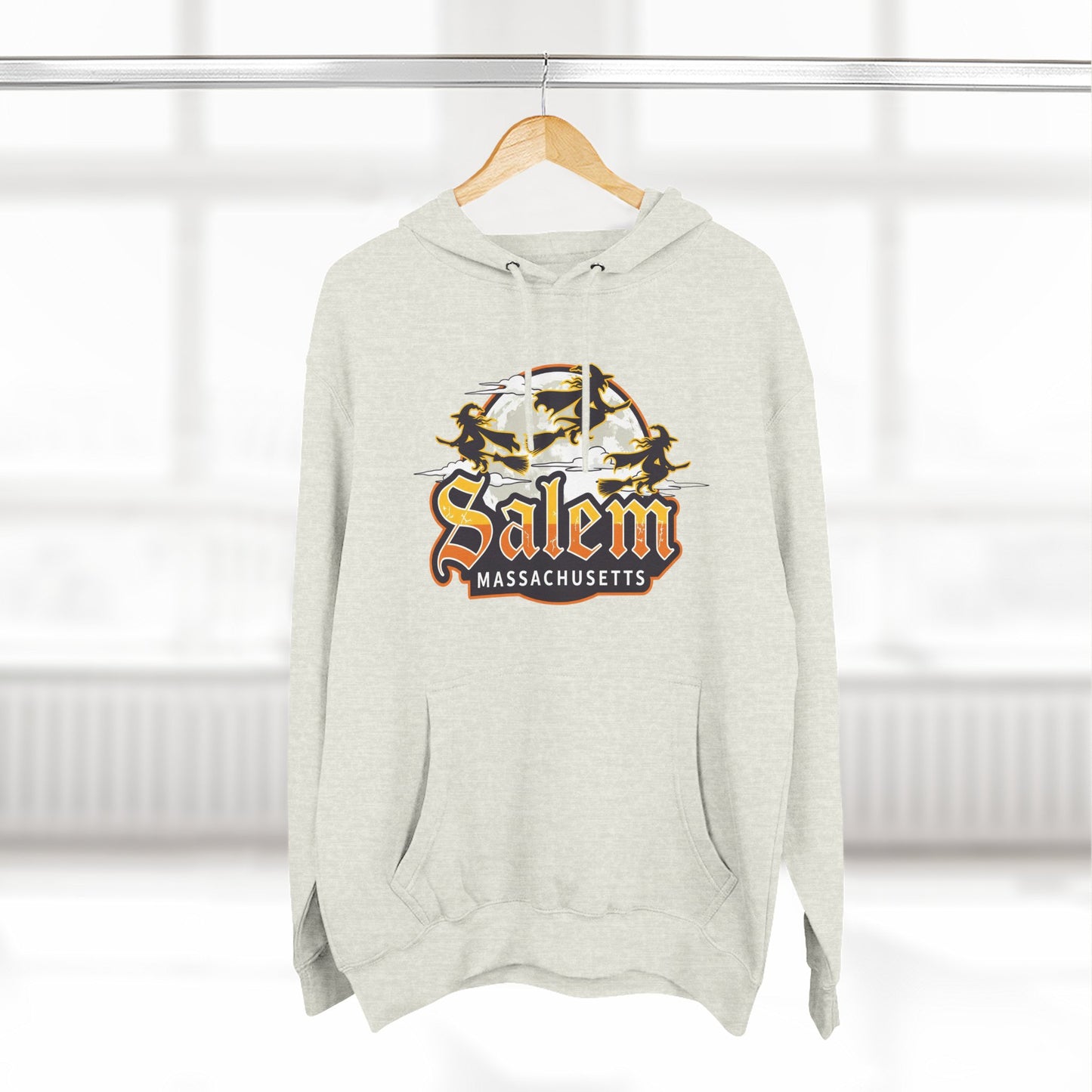 Salem Logo Hoodie (More Colors)
