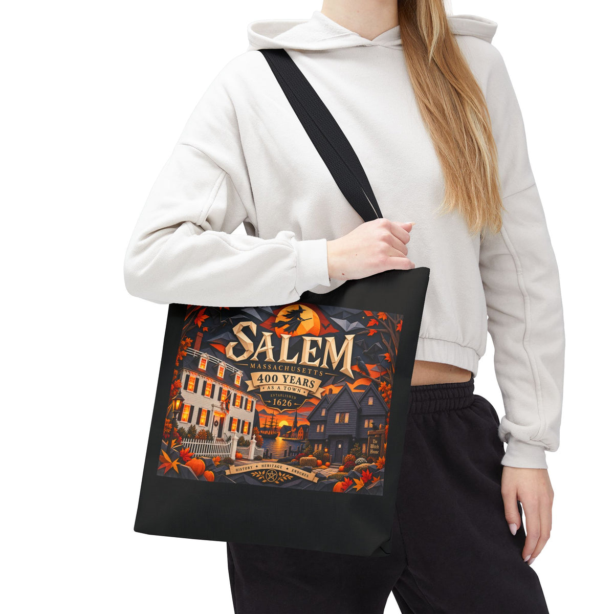 Salem 400 Forever - Tote Bag (AOP)