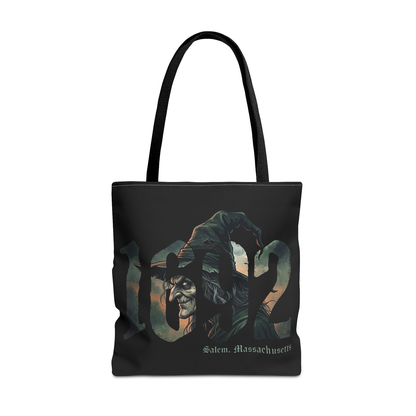 1692 WITCH Tote Bag (AOP)