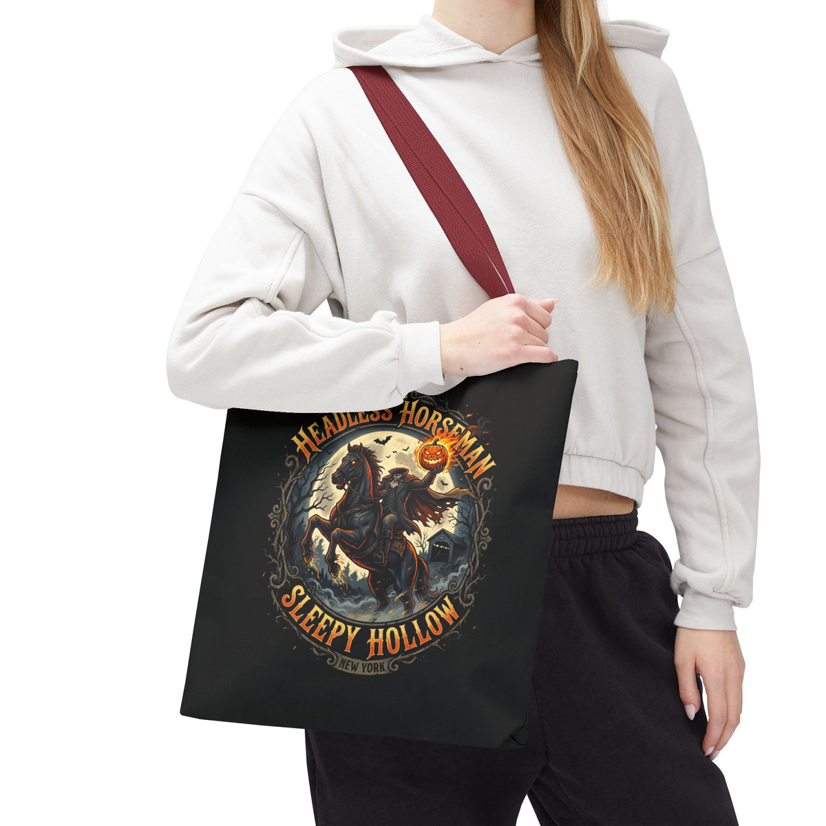 HEADLESS HORSEMAN Tote Bag (AOP)
