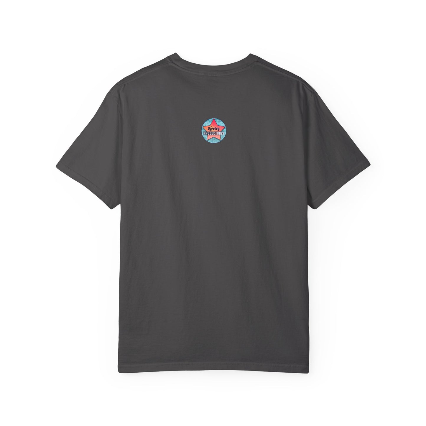 NEW ENGLAND Unisex Garment-Dyed T-shirt