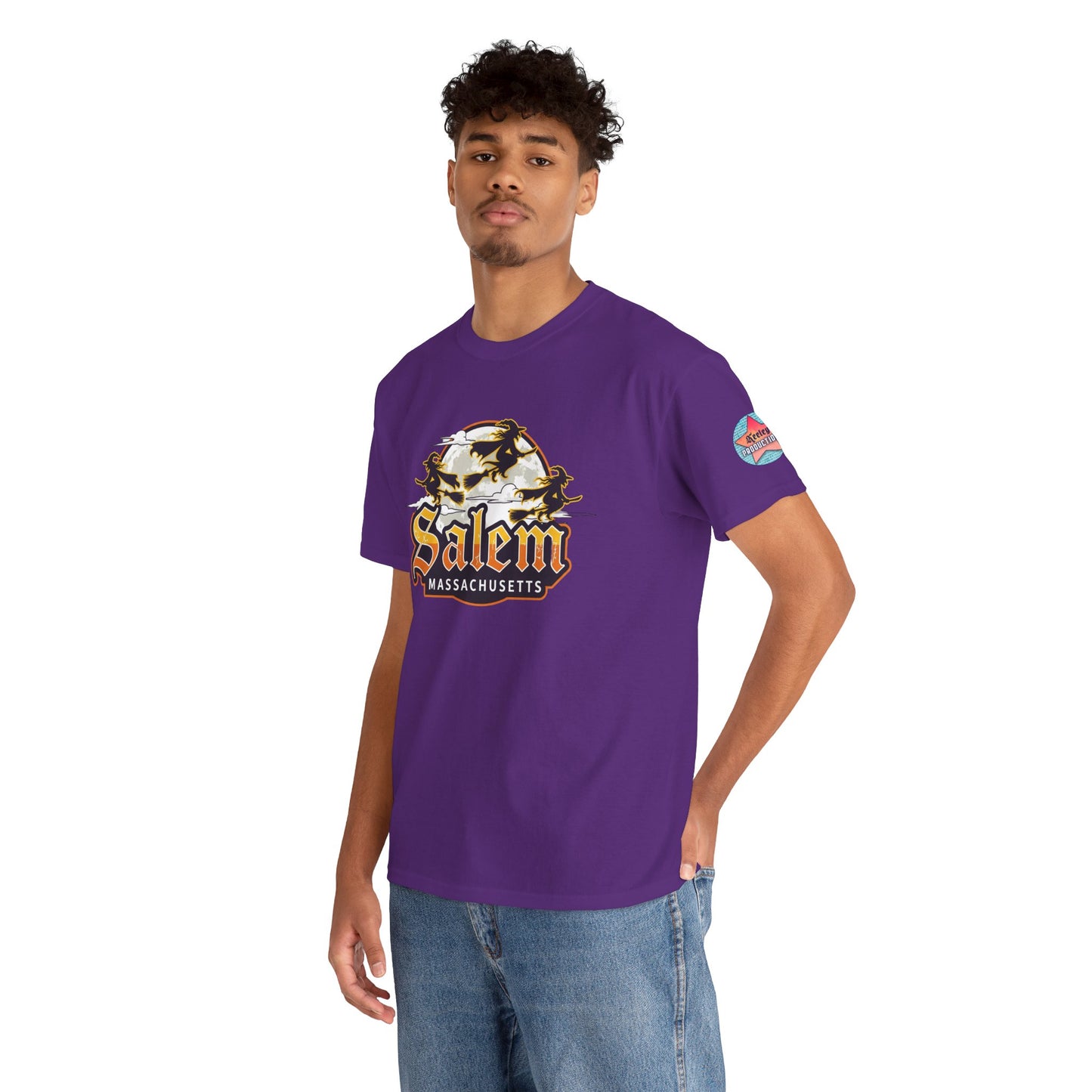 Salem Logo Tee