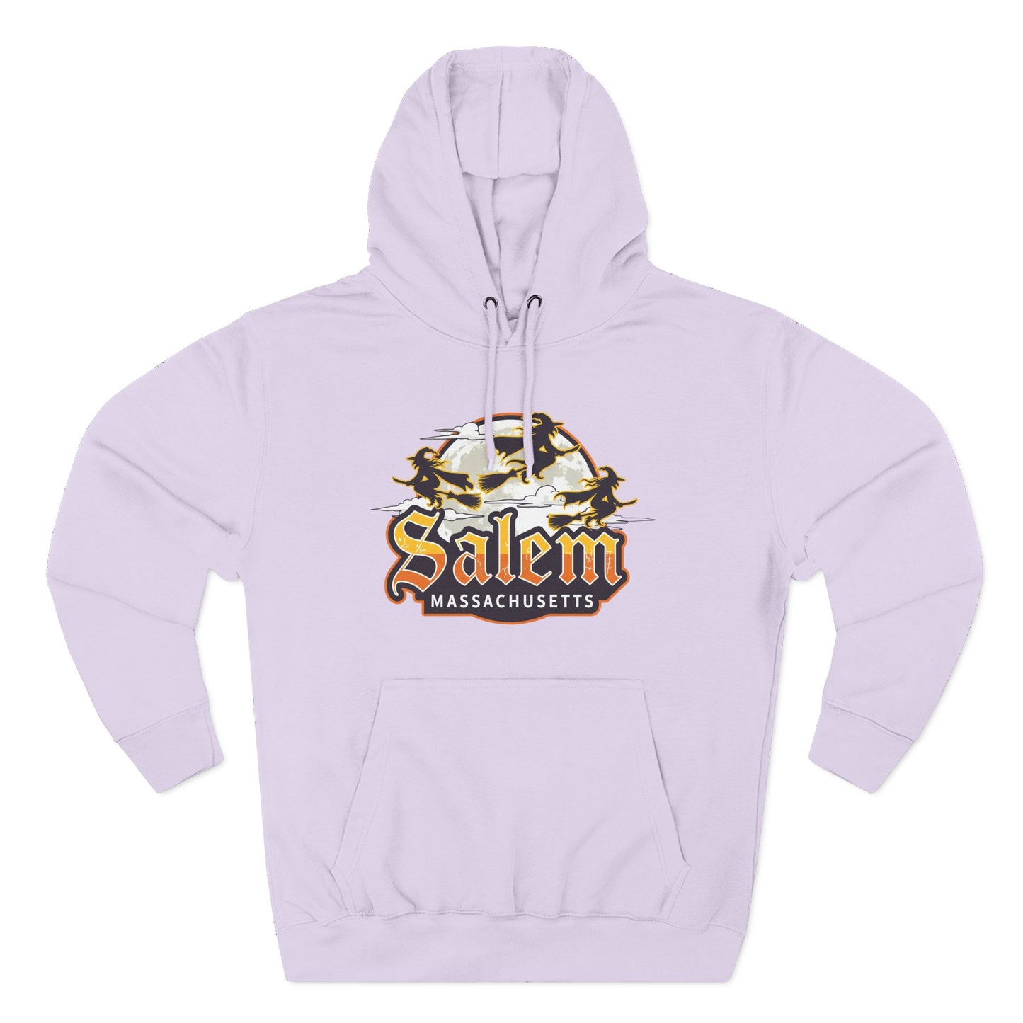 Salem Logo Hoodie (More Colors)