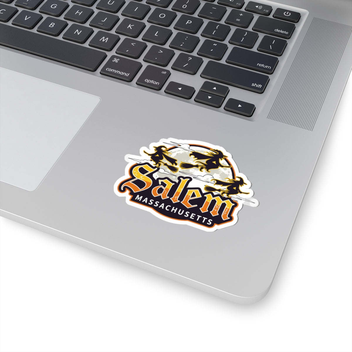 Salem Witch City Kiss-Cut Stickers