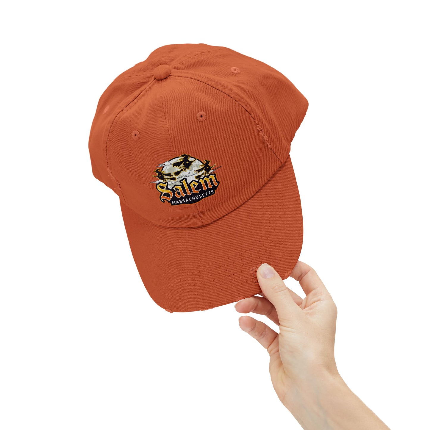 Salem Logo Hat (Mult Colors)