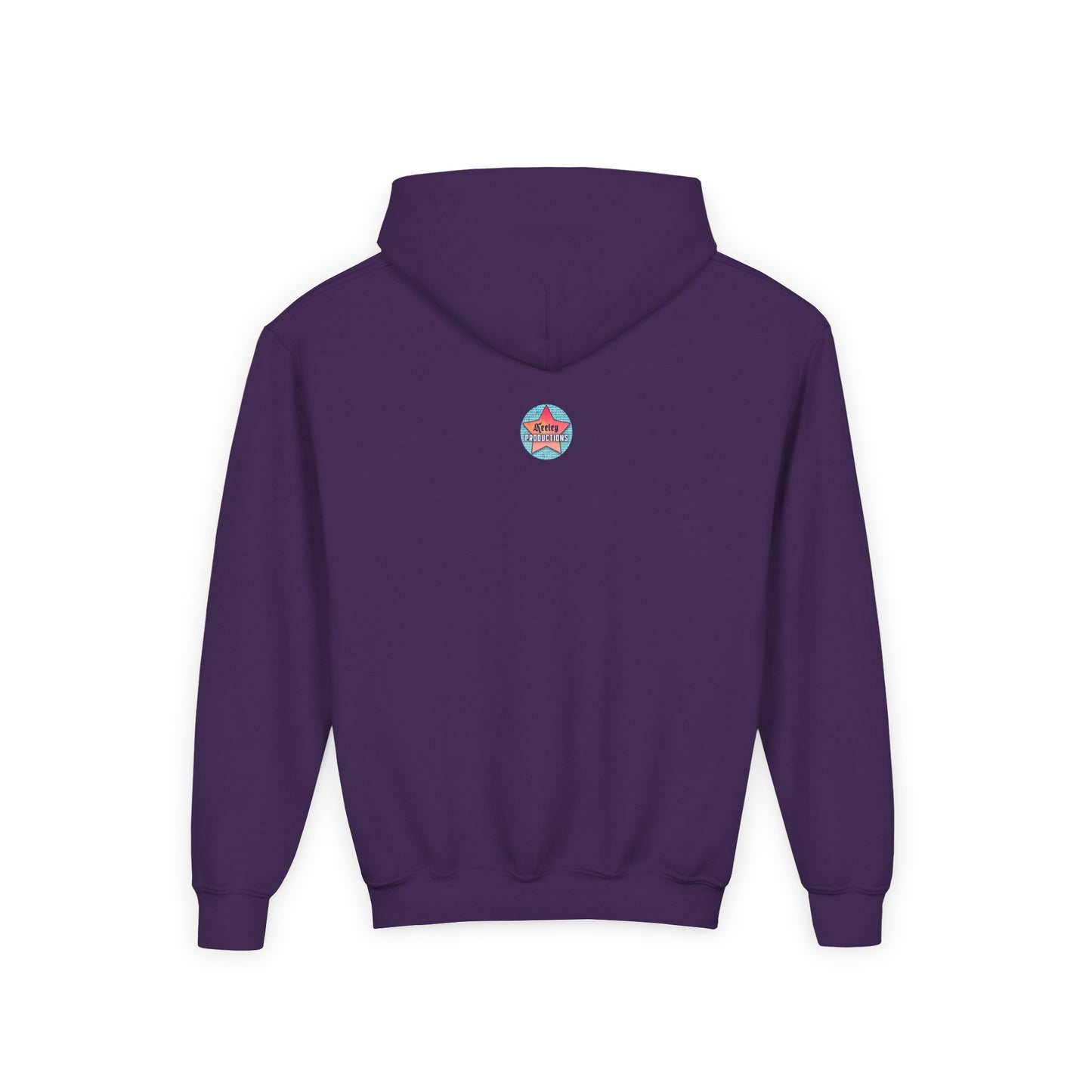 SALEM SPOOKY Youth Heavy Blend Hooded Sweatshirt (More Colors)
