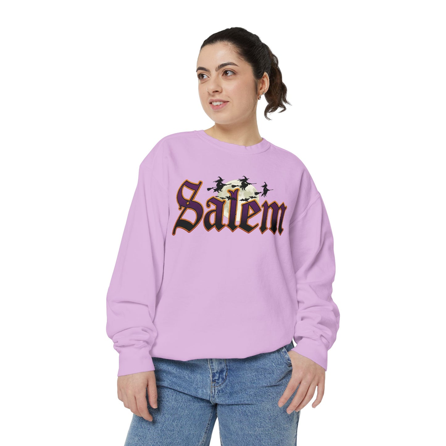 Salem Witch City Crewneck (Mult Colors)