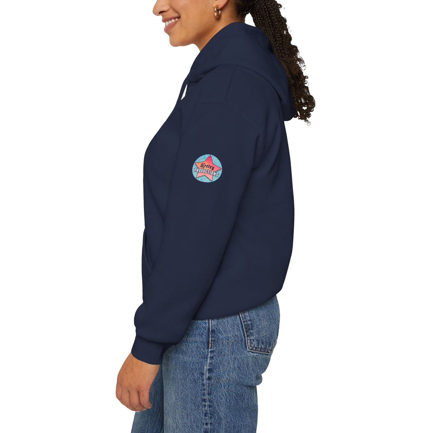 SALEM DESCENDANT Unisex Heavy Blend™ Hooded Sweatshirt