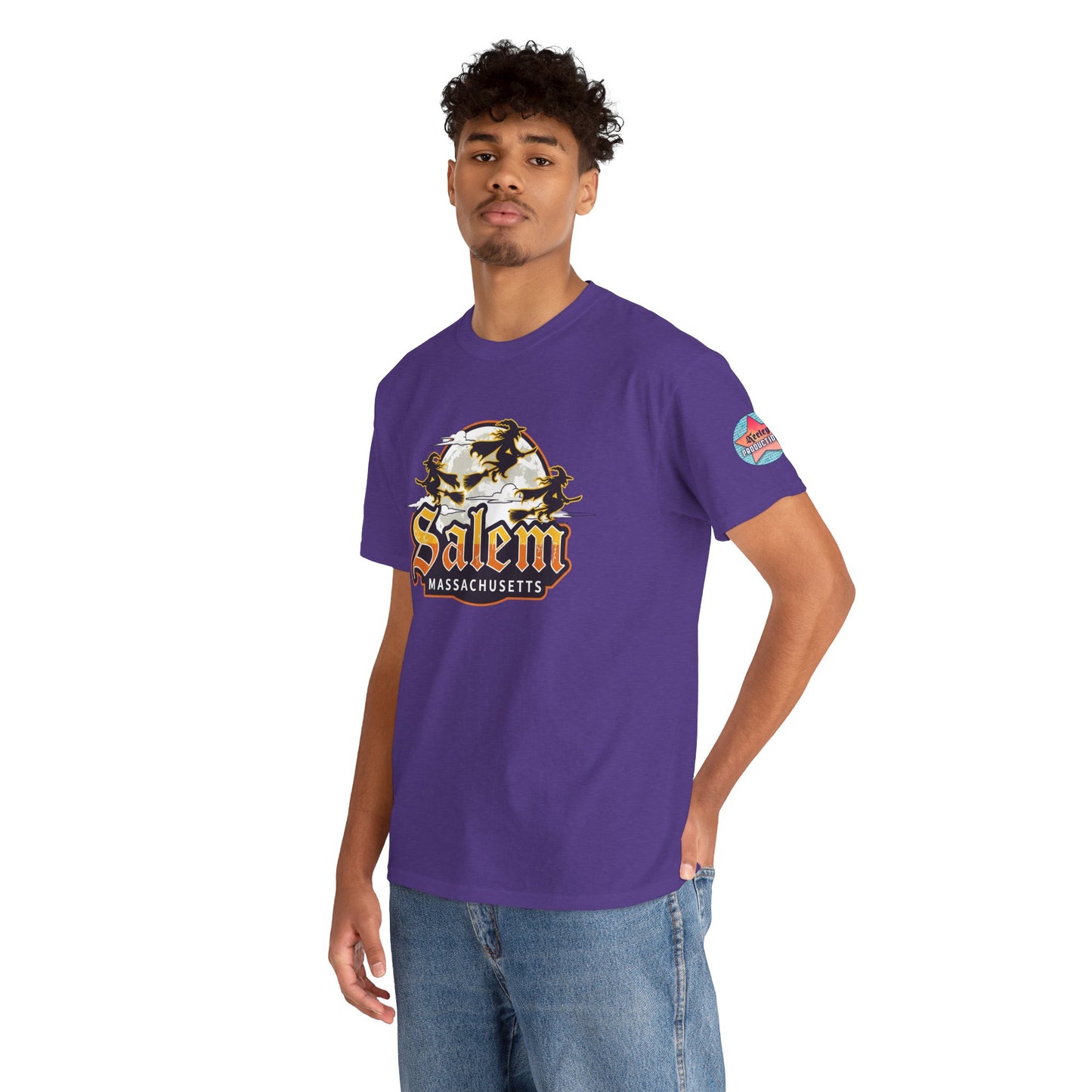 Salem Logo Tee