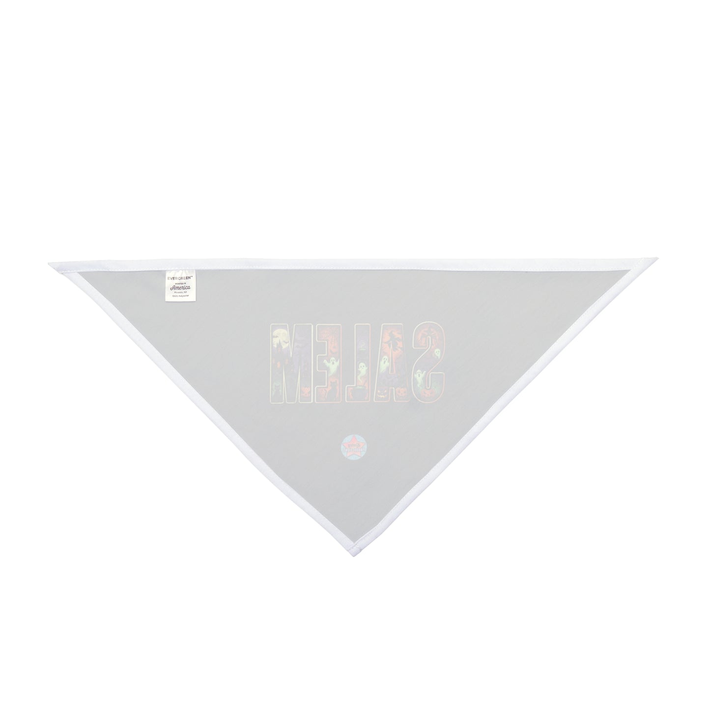 SALEM SPOOKY Pet Bandana
