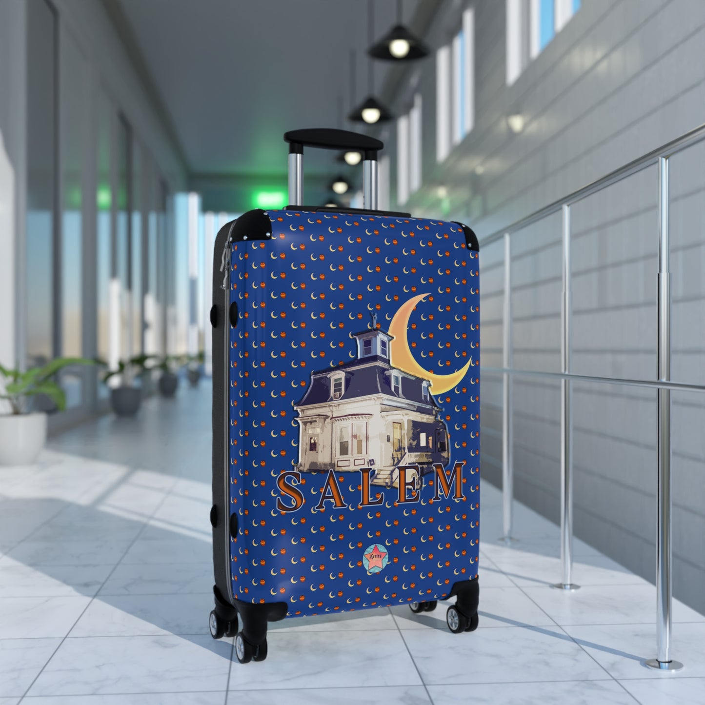 SAELM HOUSE Suitcase