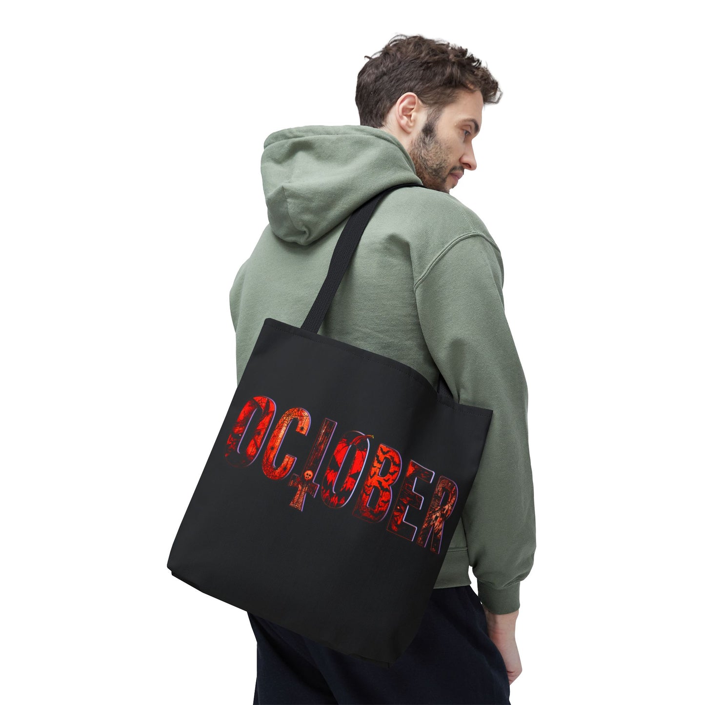 HORROR OCTOBER - Tote Bag (AOP)