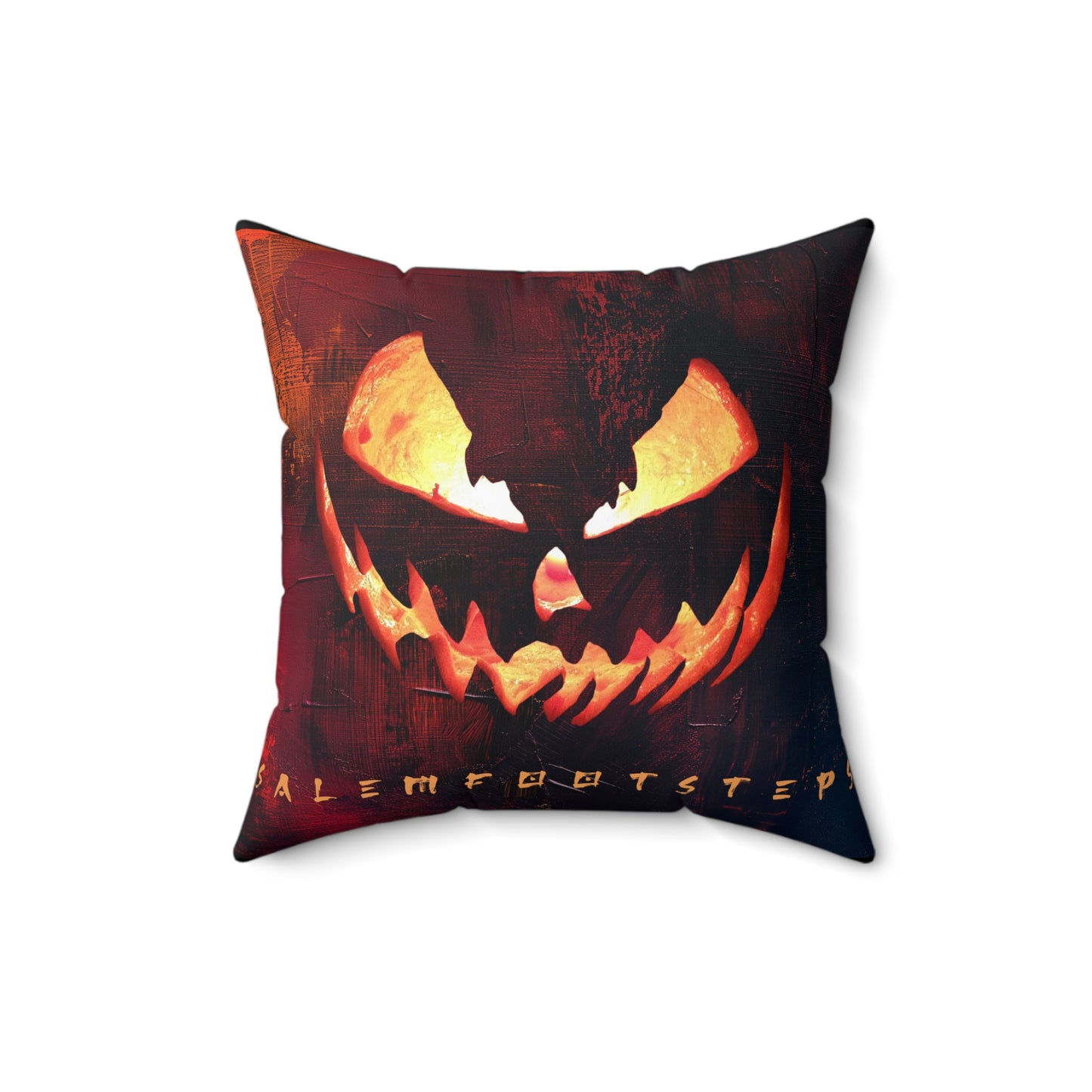 HALLOWEEN Spun Polyester Square Pillow