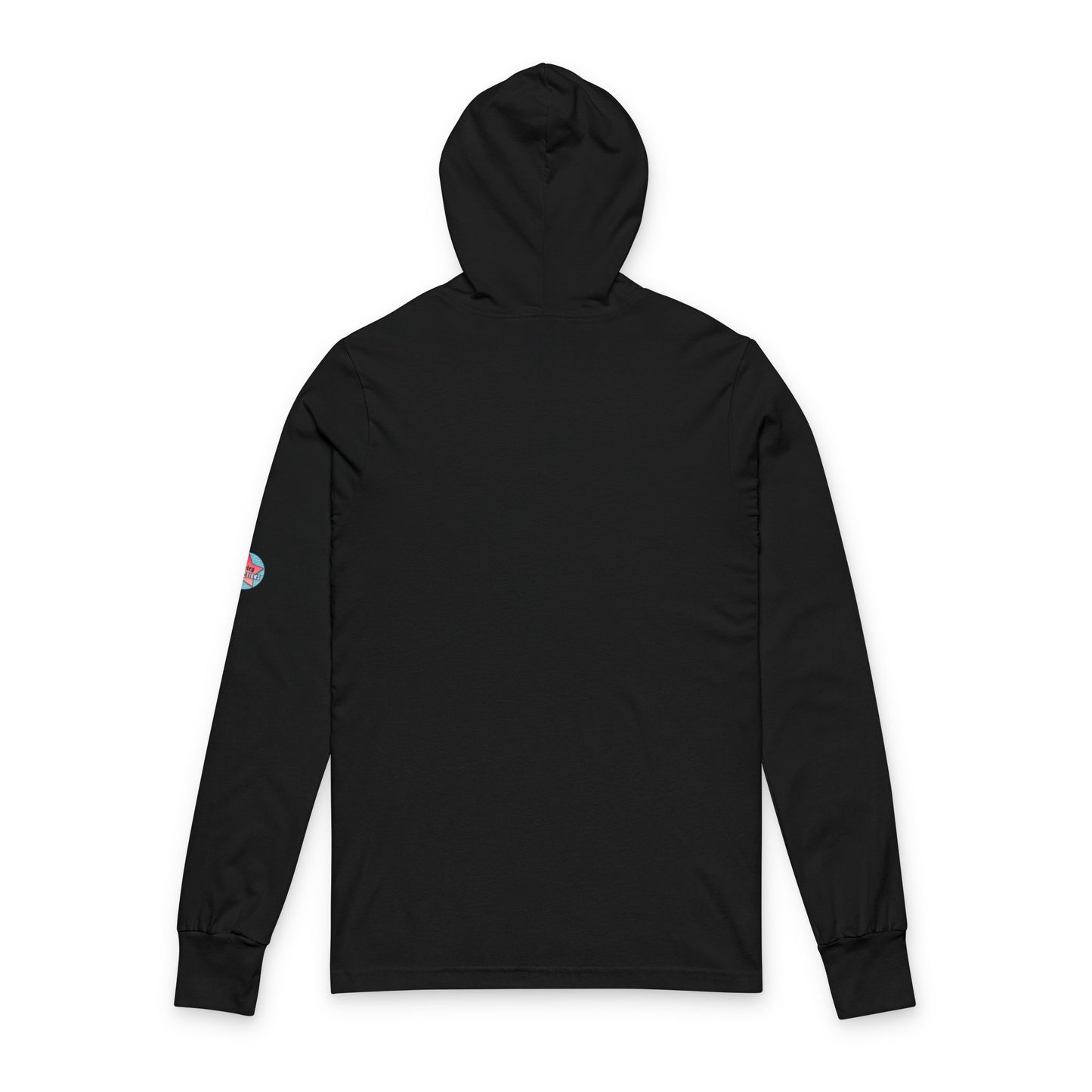 SALEM WITCH TRIALS Unisex Hooded Long Sleeve Tee