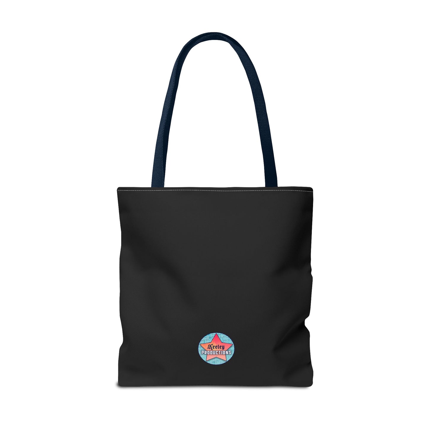 Salem Runs on Halloween Tote Bag (AOP)