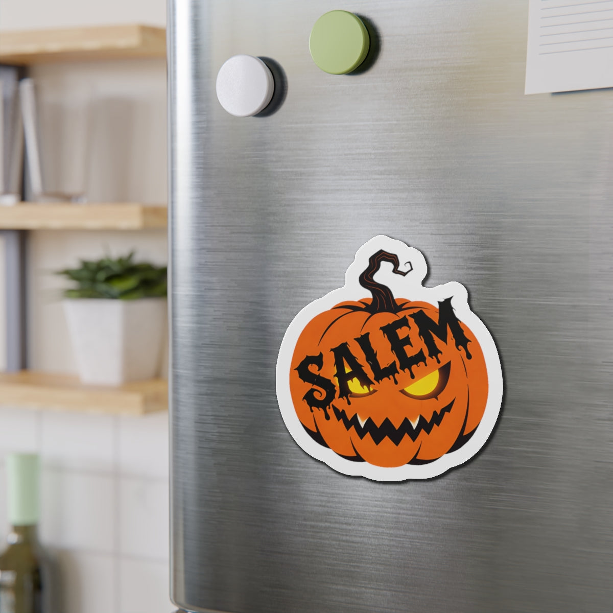 SALEM OCTOBER - Die-Cut Magnets