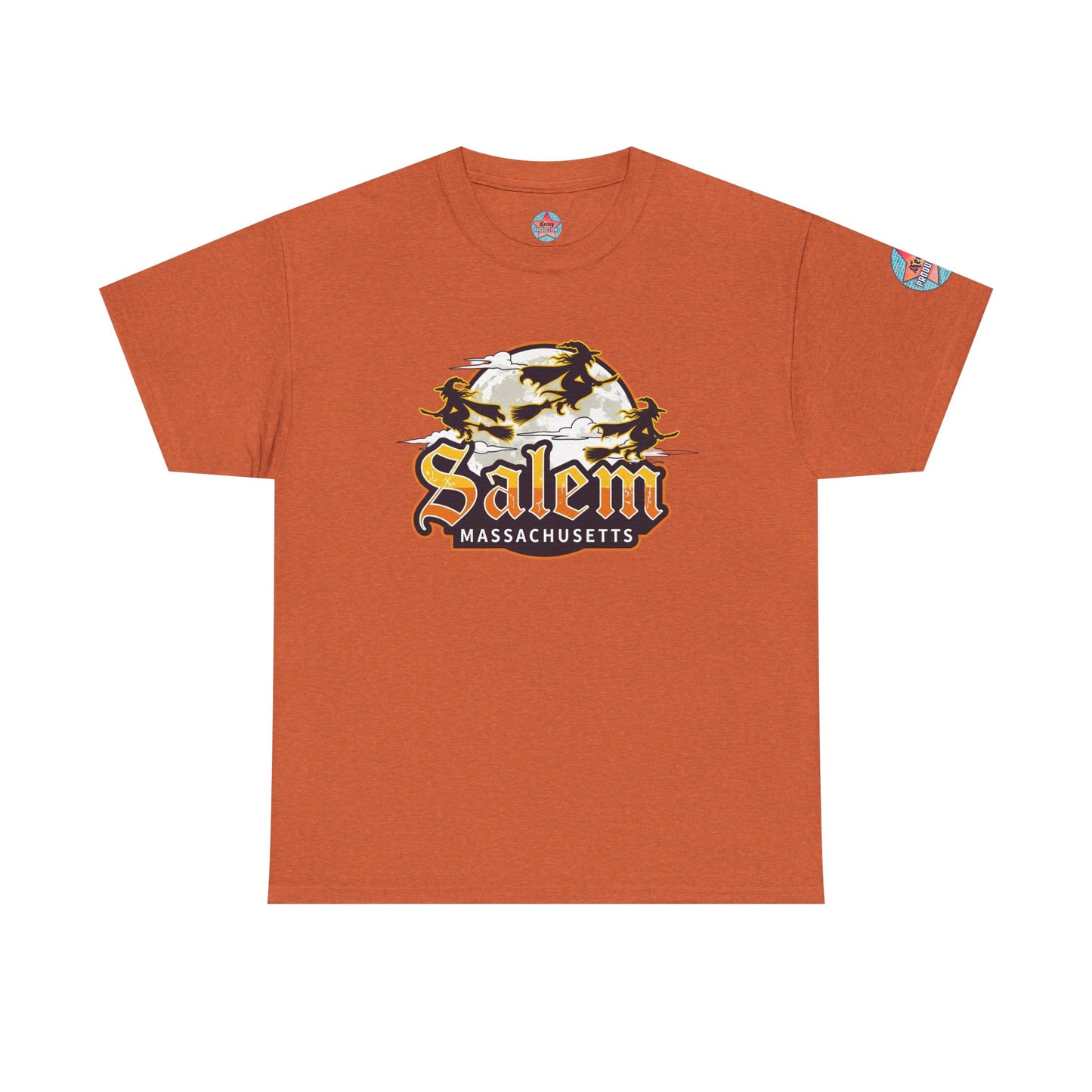 Salem Logo Tee