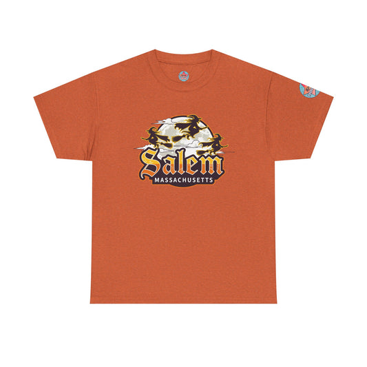 Salem Logo Tee