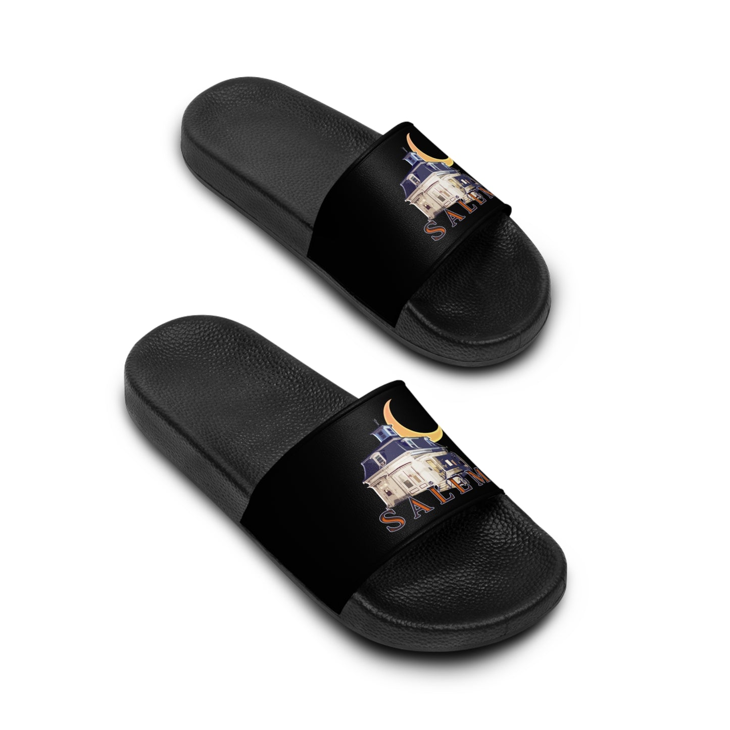 SALEM HOUSE Men's Slide Sandals