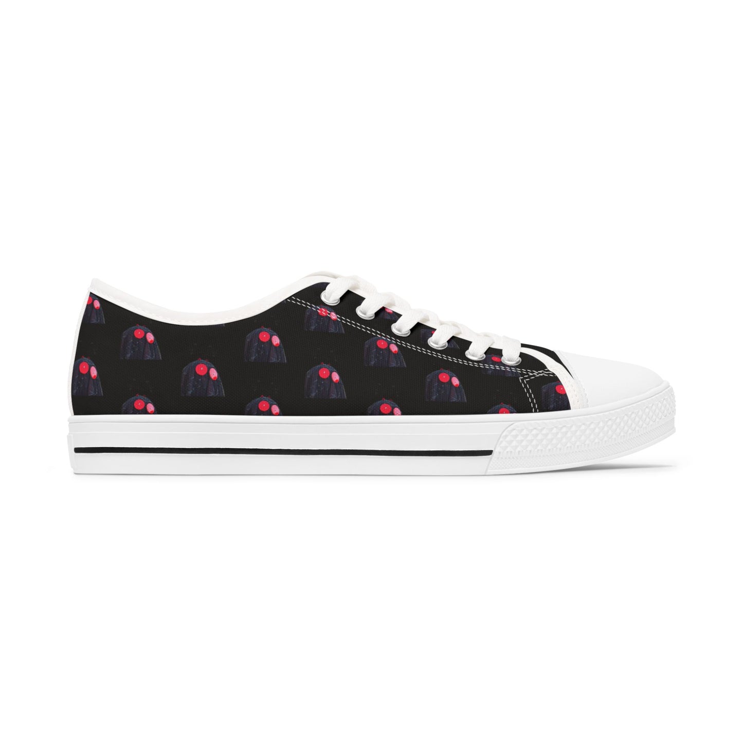 MOTHMAN Women's Low Top Sneakers