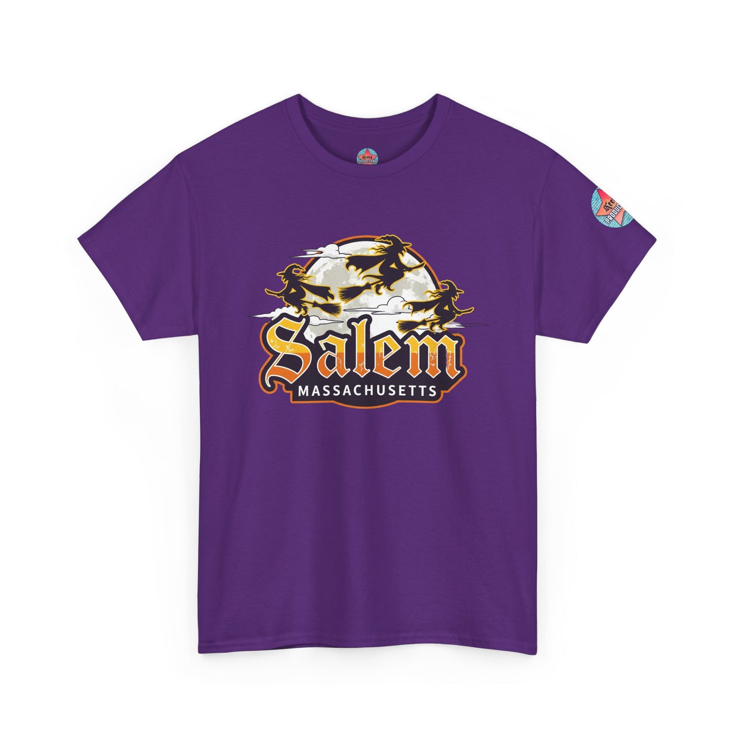 Salem Logo Tee