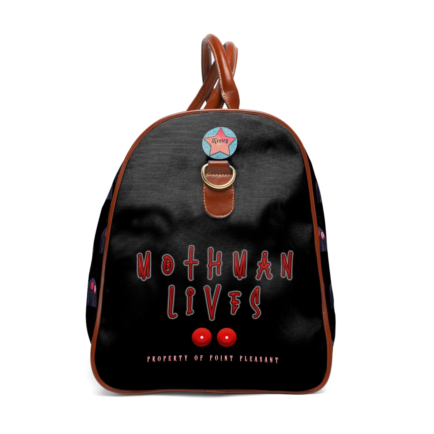 MOTHMAN Waterproof Travel Bag
