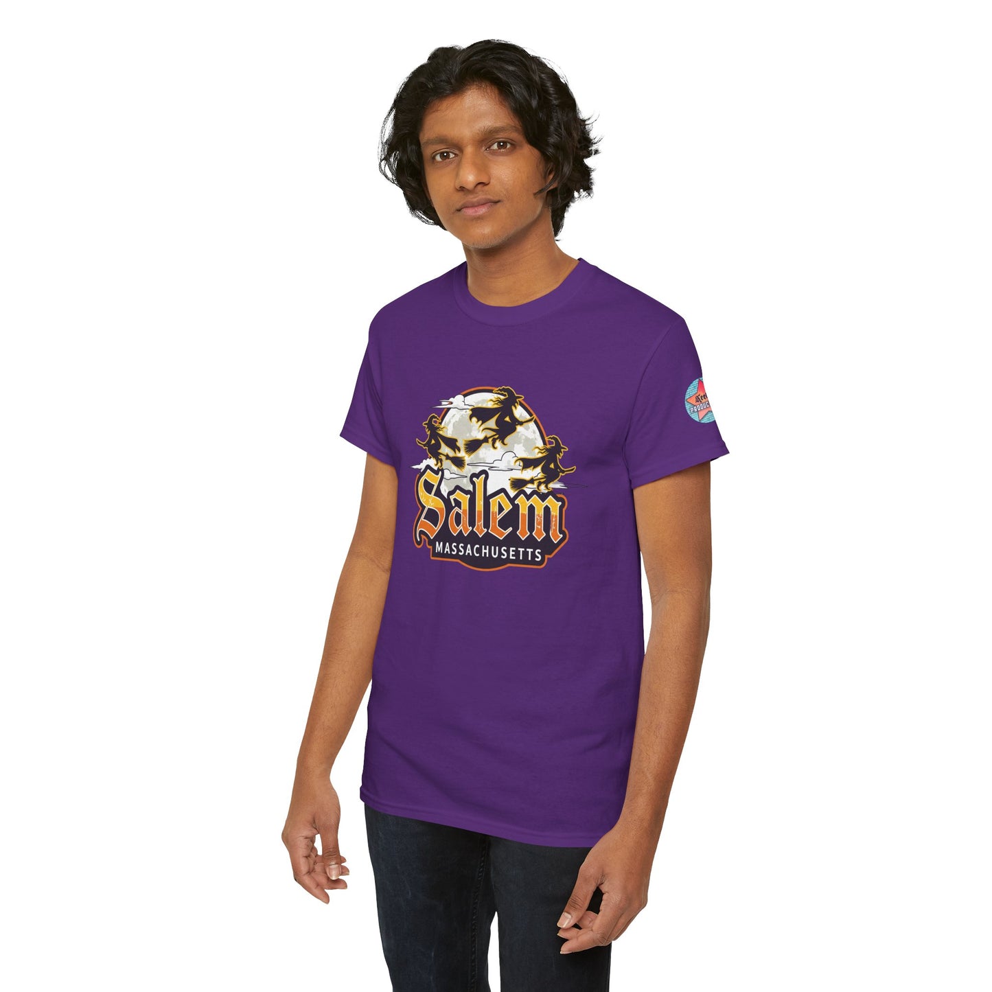 Salem Logo Tee