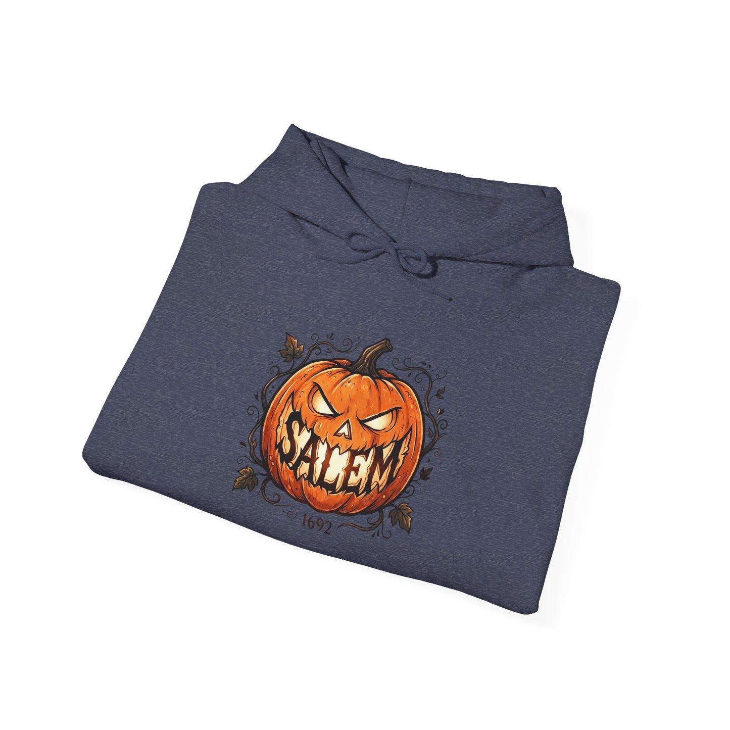 SALEM SMILE Unisex Heavy Blend™ Hooded Sweatshirt