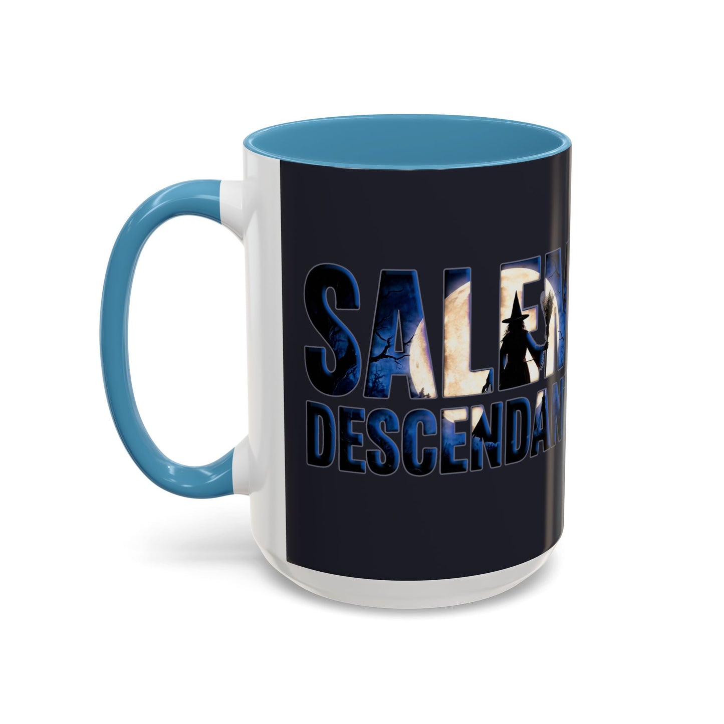 SALEM DESCENDANT Accent Coffee Mug (11, 15oz)