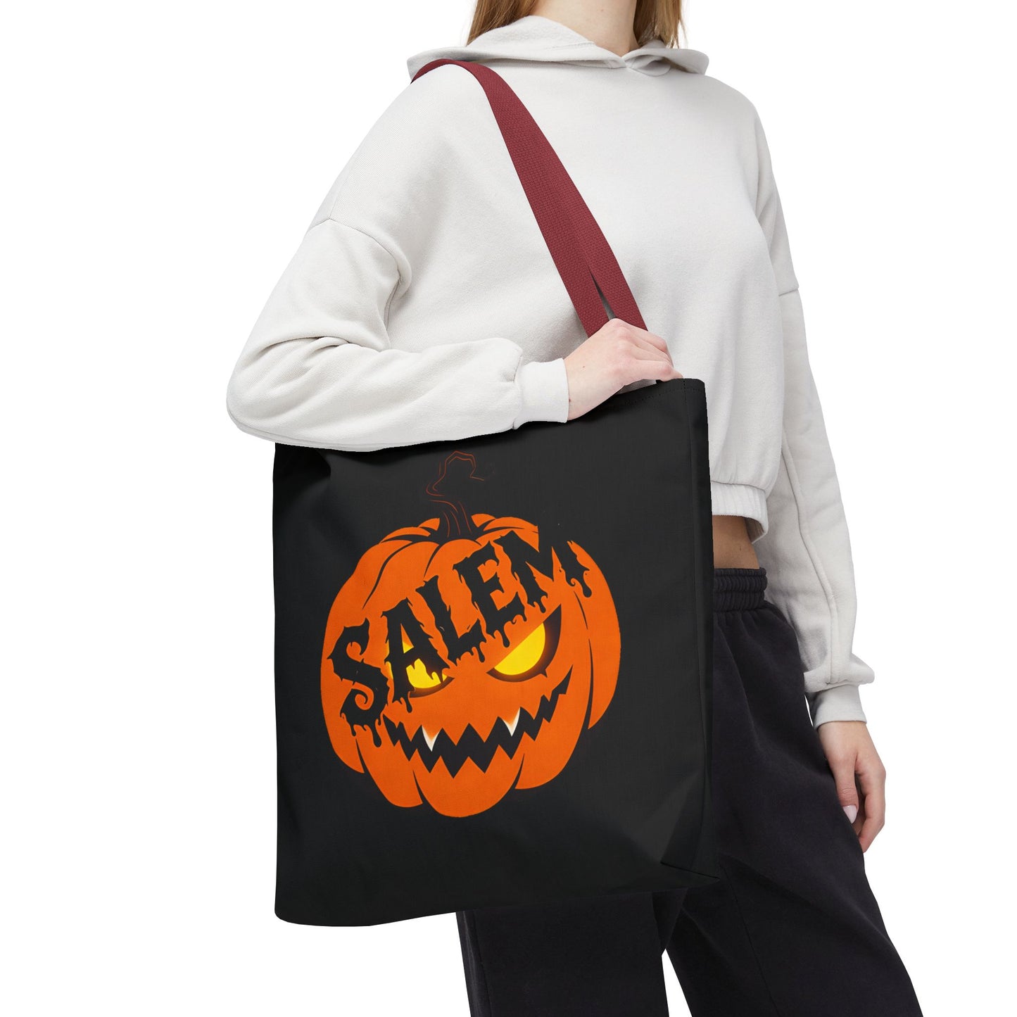 SALEM OCTOBER - Tote Bag (AOP)