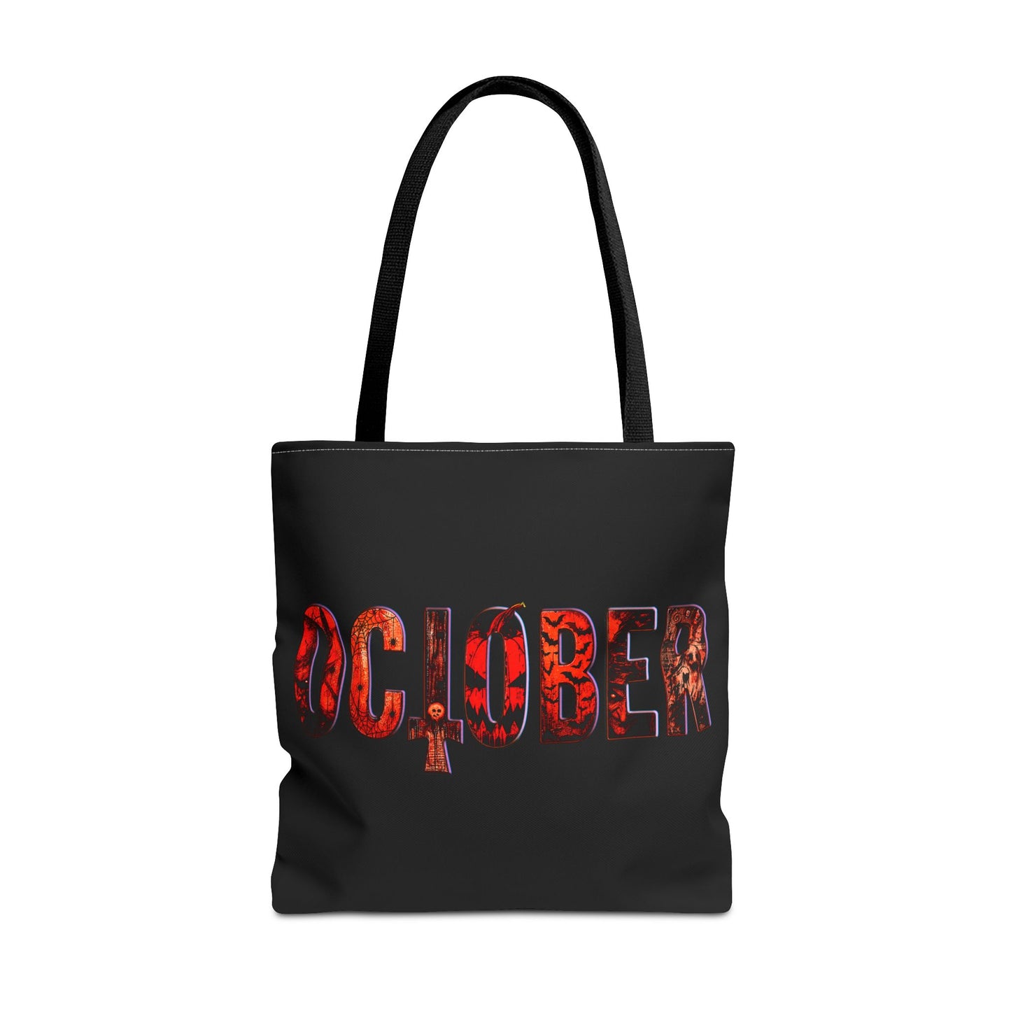 HORROR OCTOBER - Tote Bag (AOP)