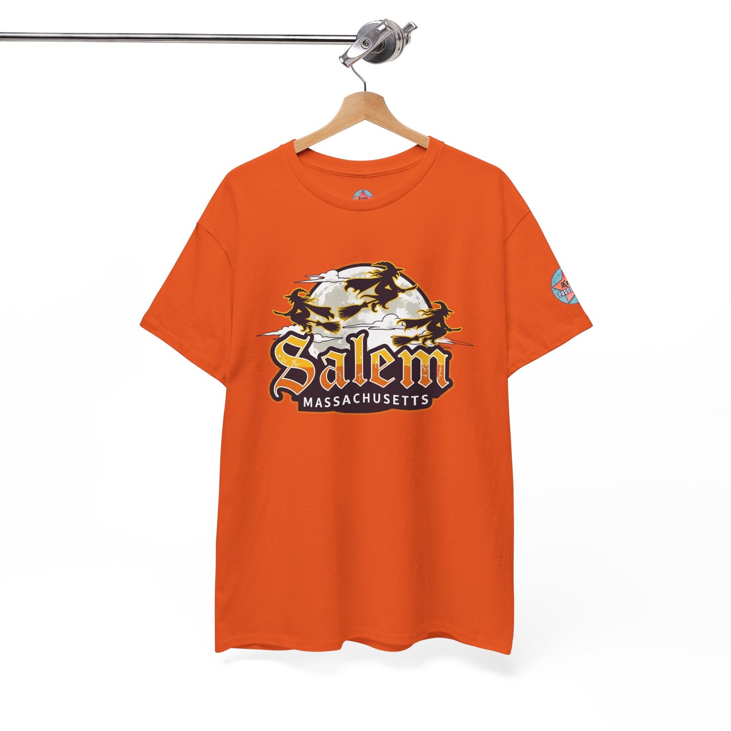 Salem Logo Tee