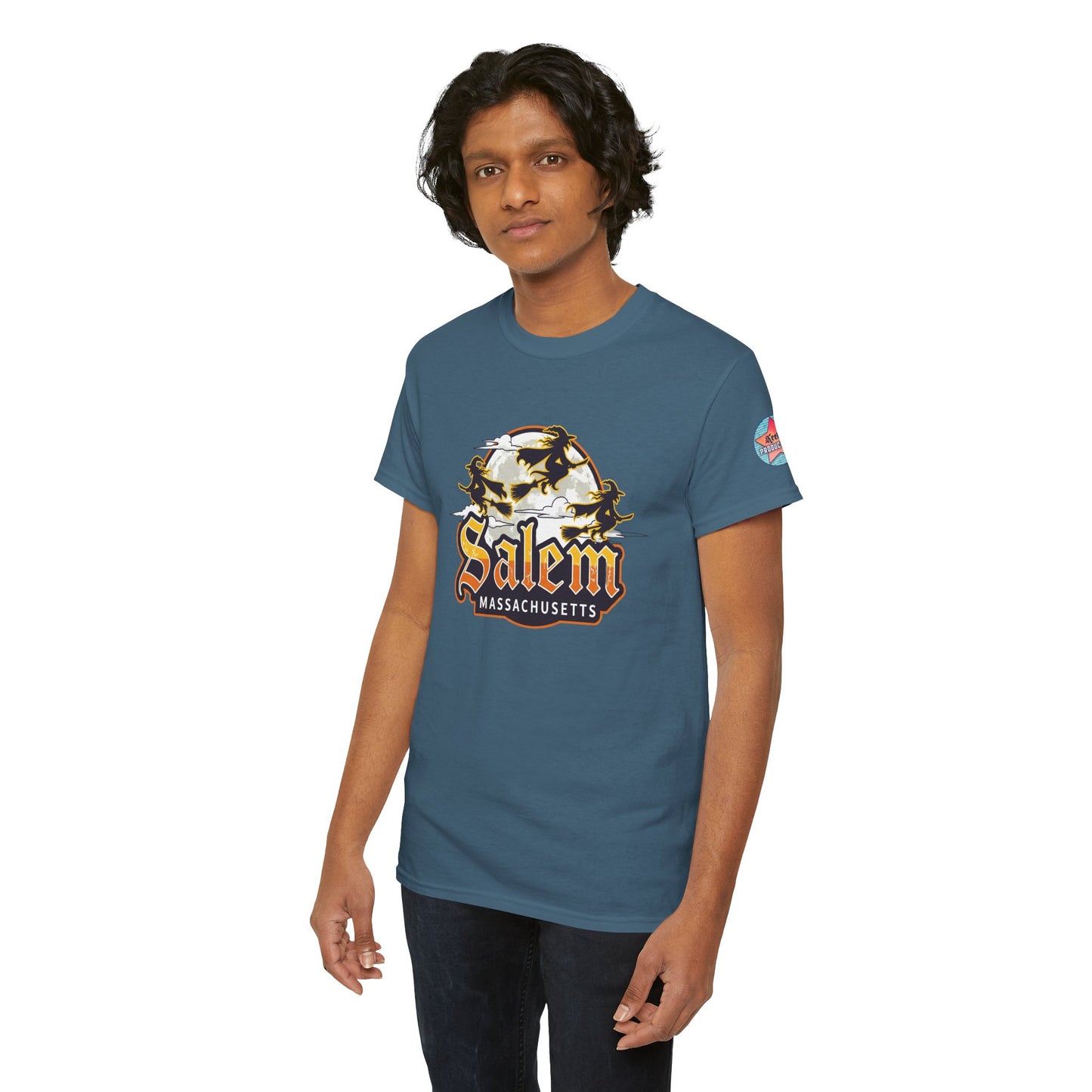 Salem Logo Tee