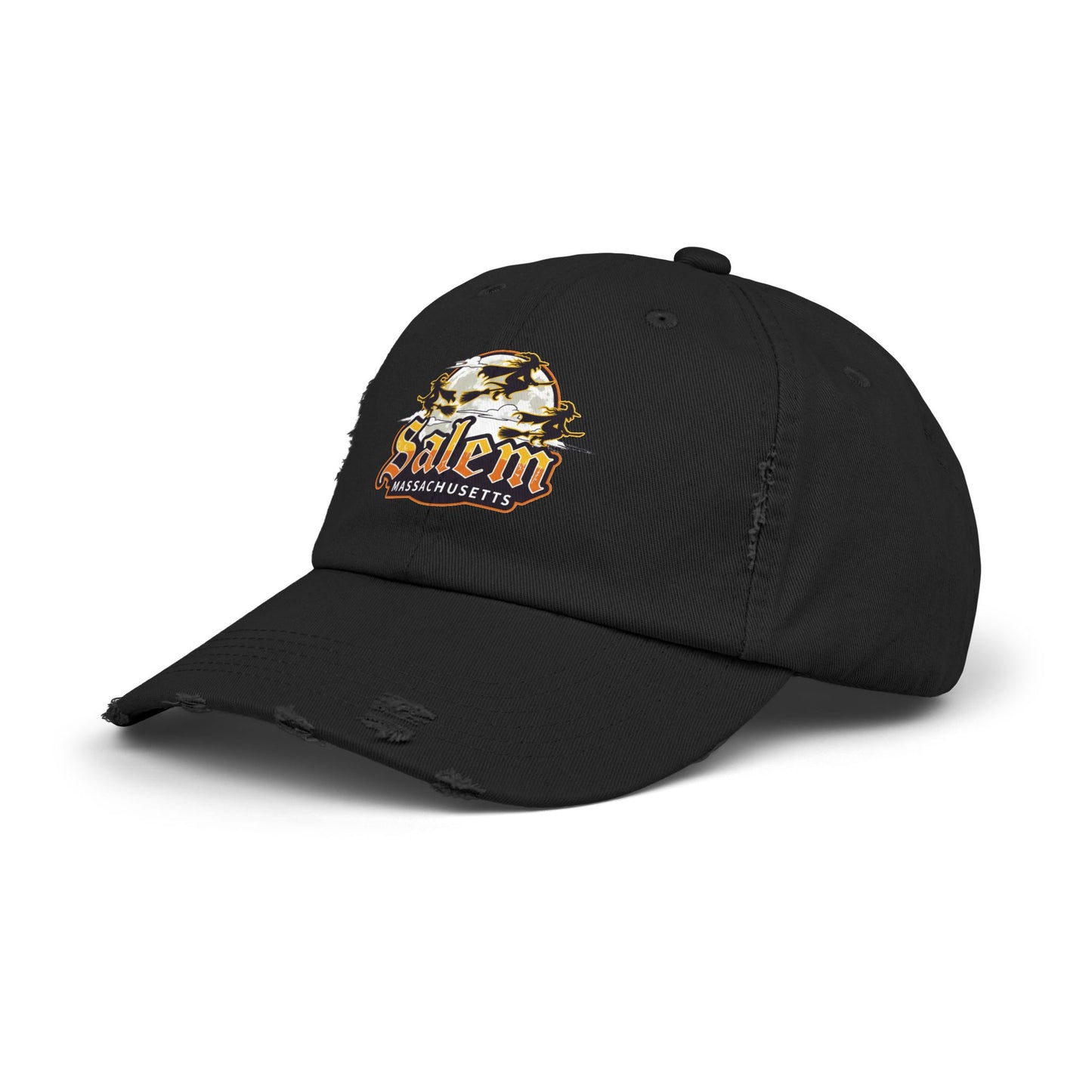 Salem Logo Hat (Mult Colors)
