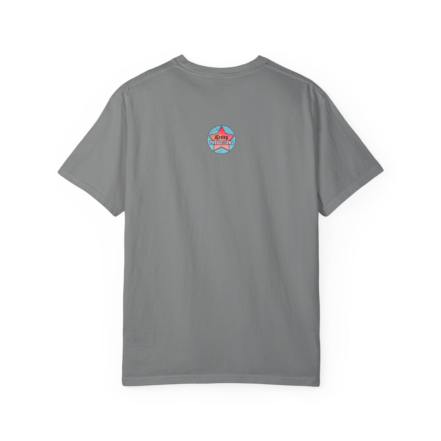 SALEM SMILE Unisex Garment-Dyed T-shirt