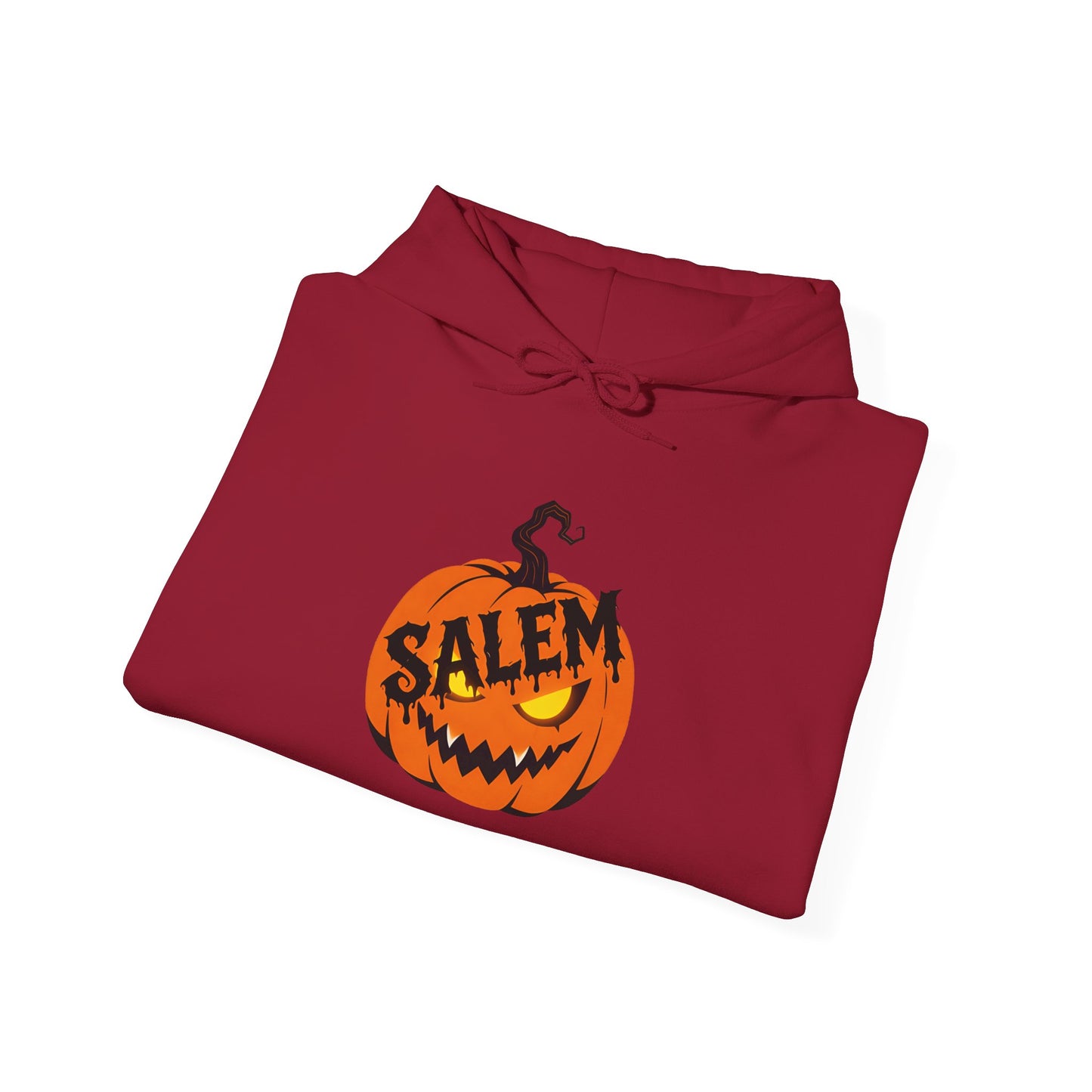 SALEM OCTOBER - Unisex Heavy Blend™ Hooded Sweatshirt