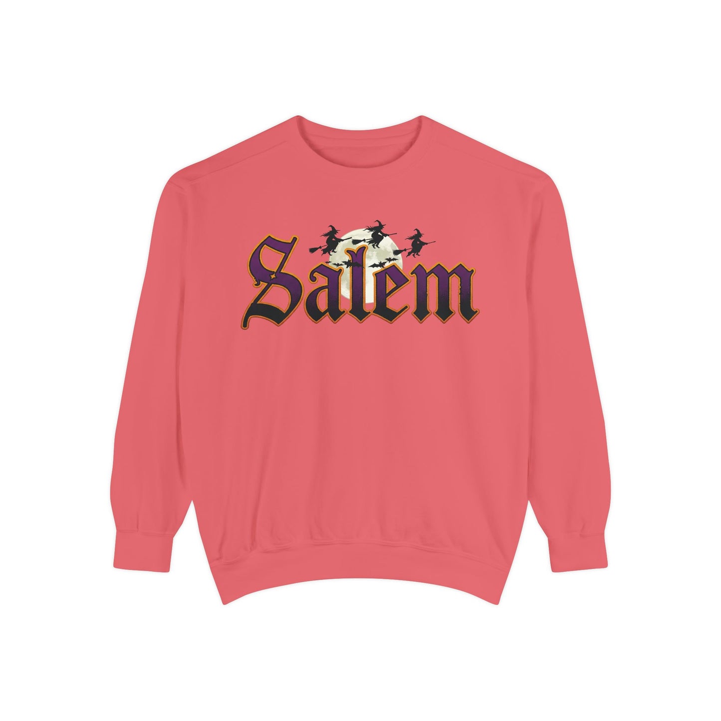 Salem Witch City Crewneck (Mult Colors)