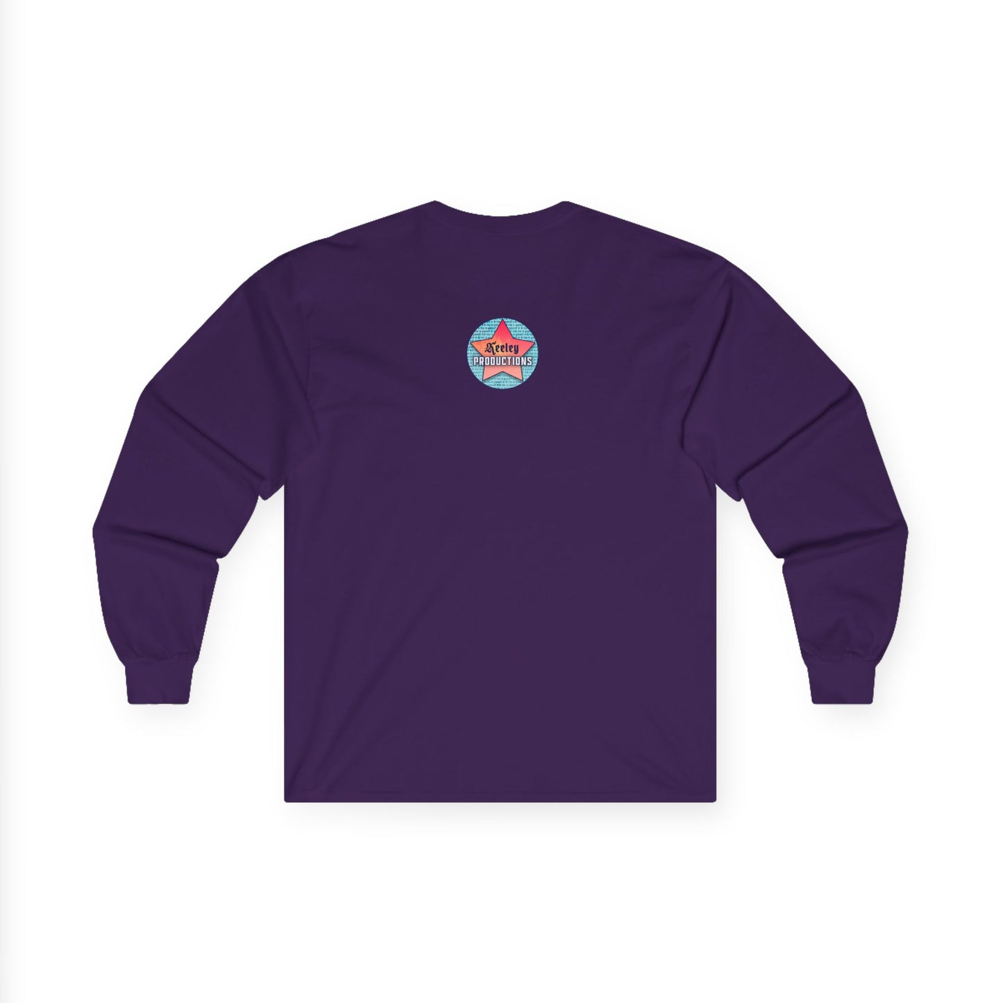 Salem Logo Long Sleeve Tee (Mult Colors)