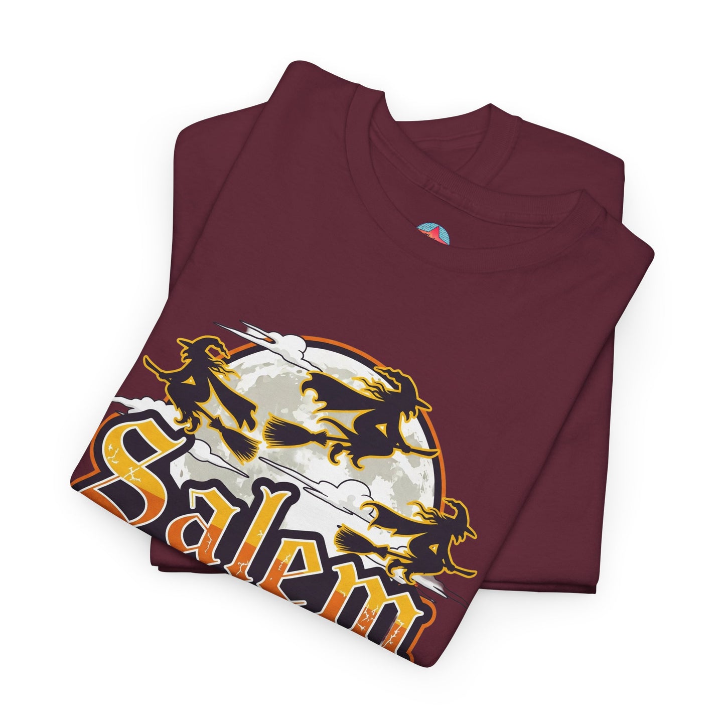Salem Logo Tee