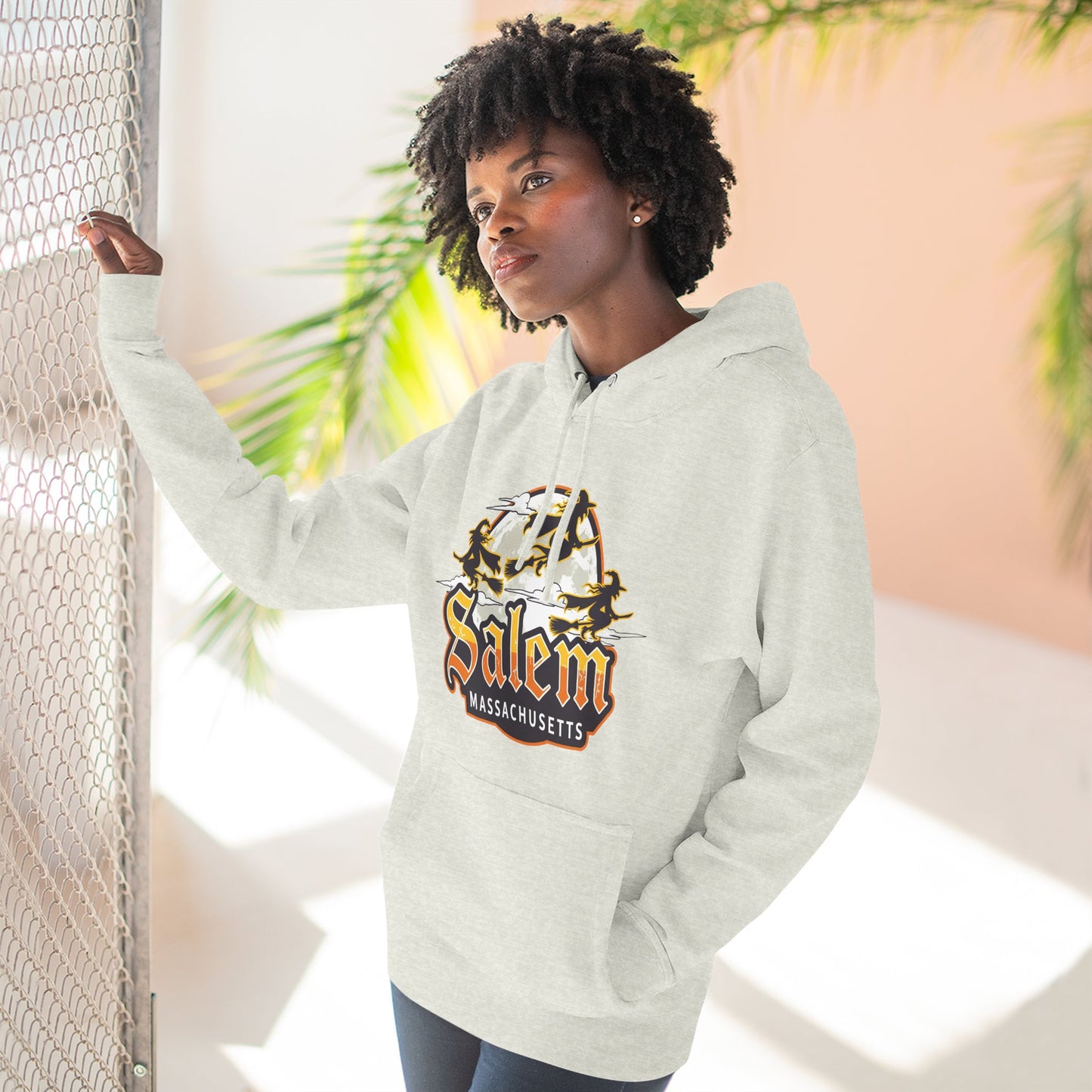 Salem Logo Hoodie (More Colors)