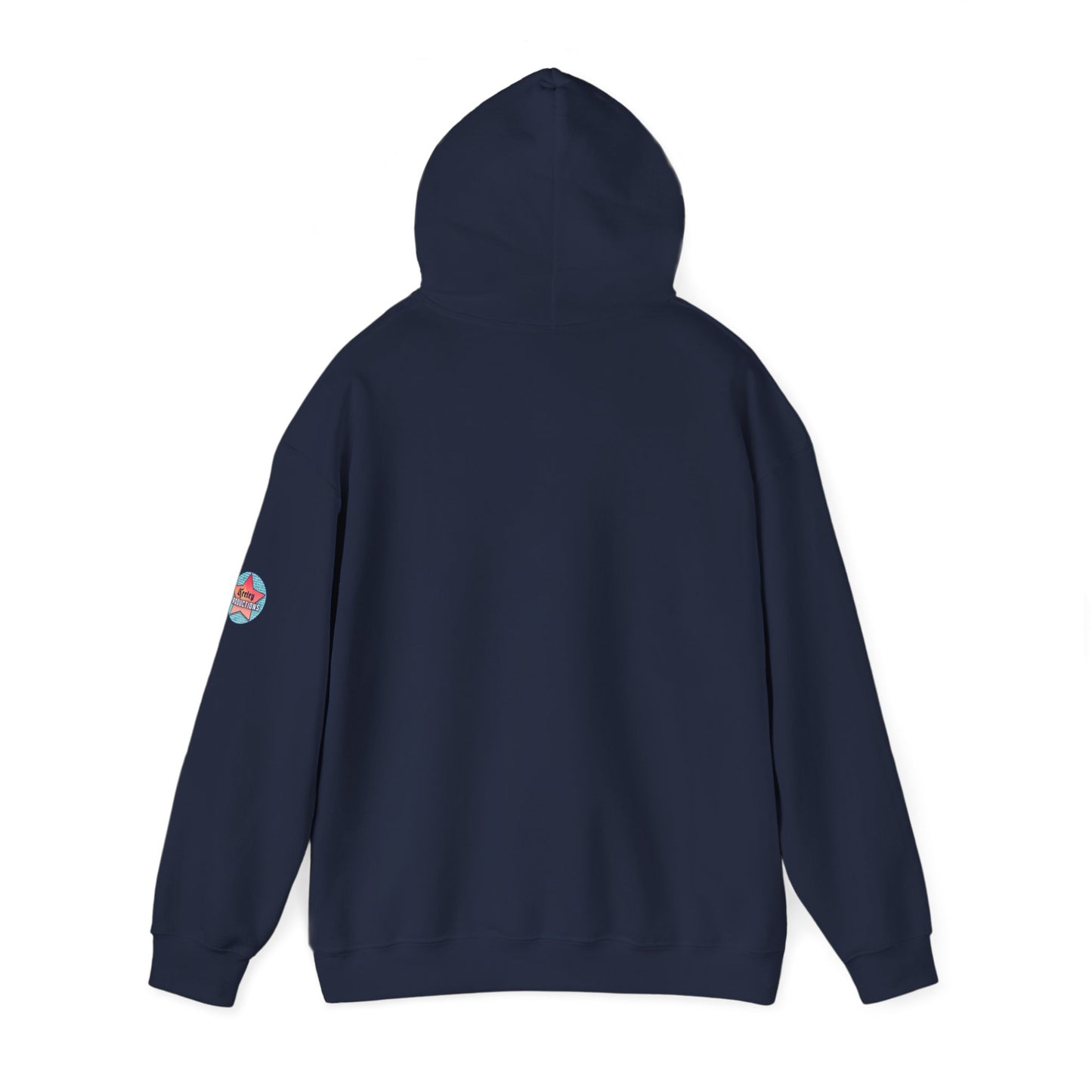 Survived Salem Cat - Unisex Heavy Blend™ Hooded Sweatshirt